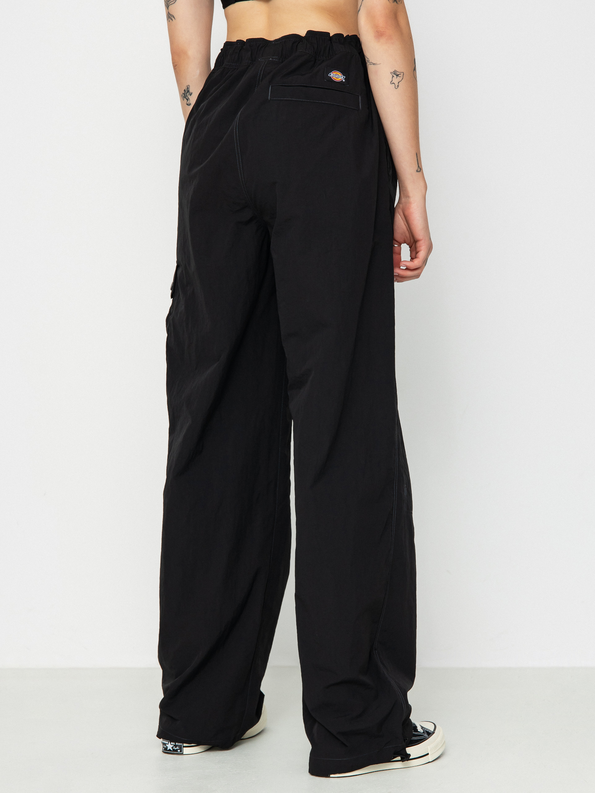 Dickies Jackson Cargo Hose Wmn (black)