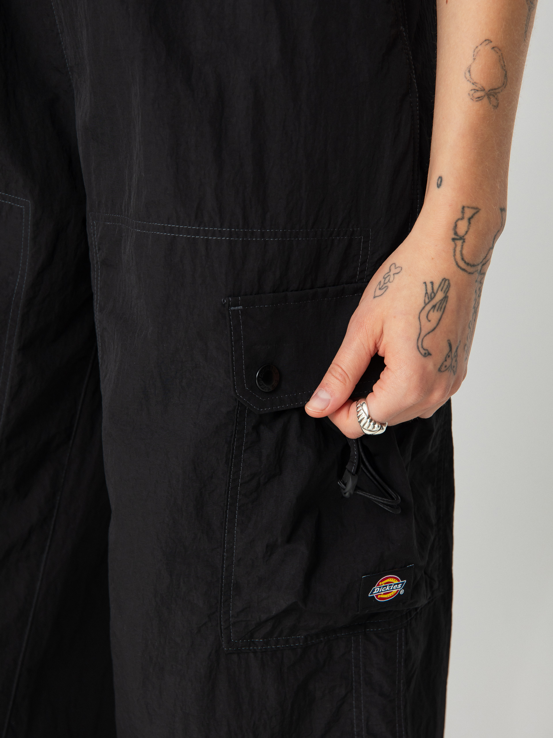 Dickies Jackson Cargo Pants Wmn (black)