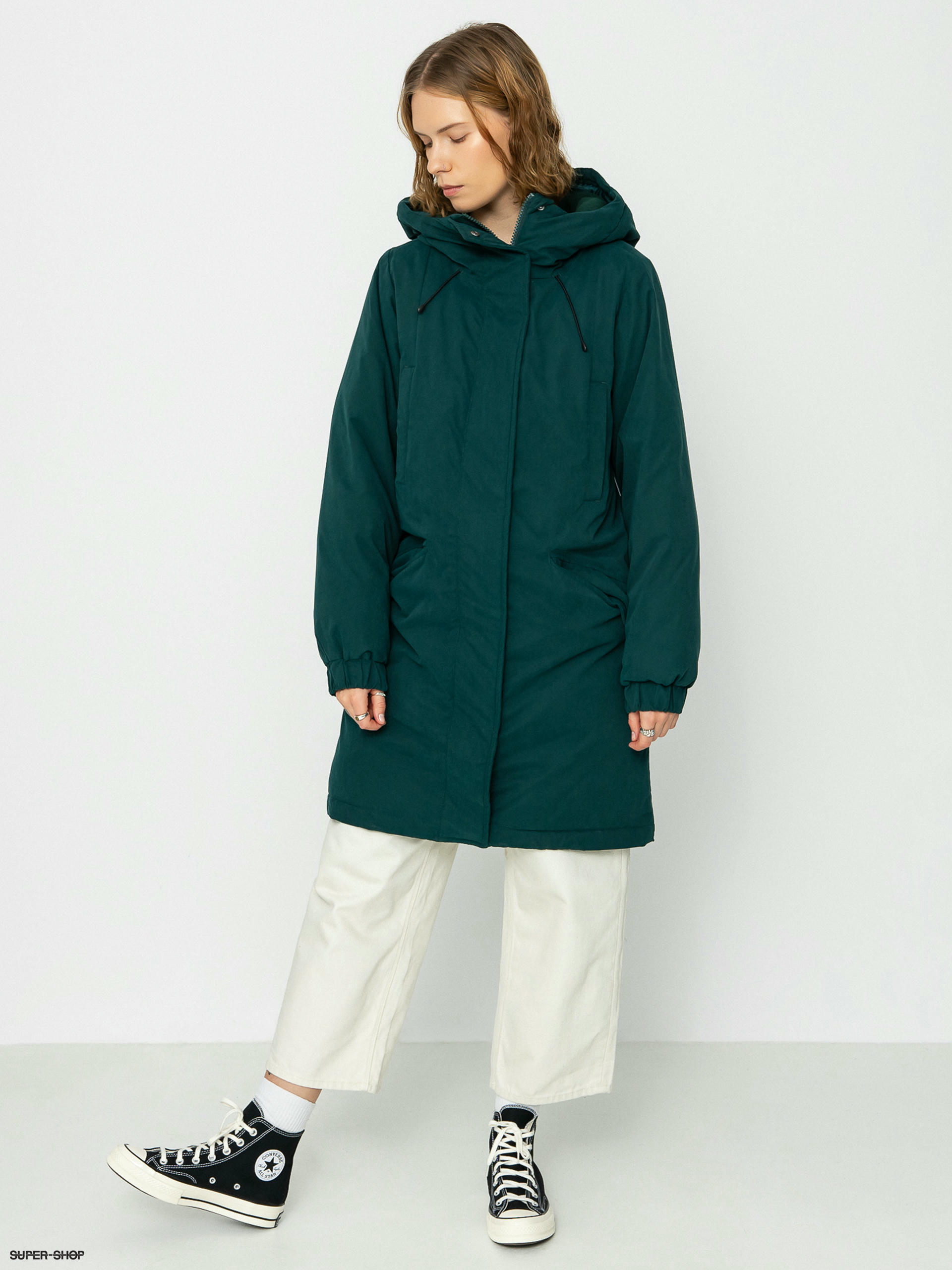 Volcom cheap womens parka