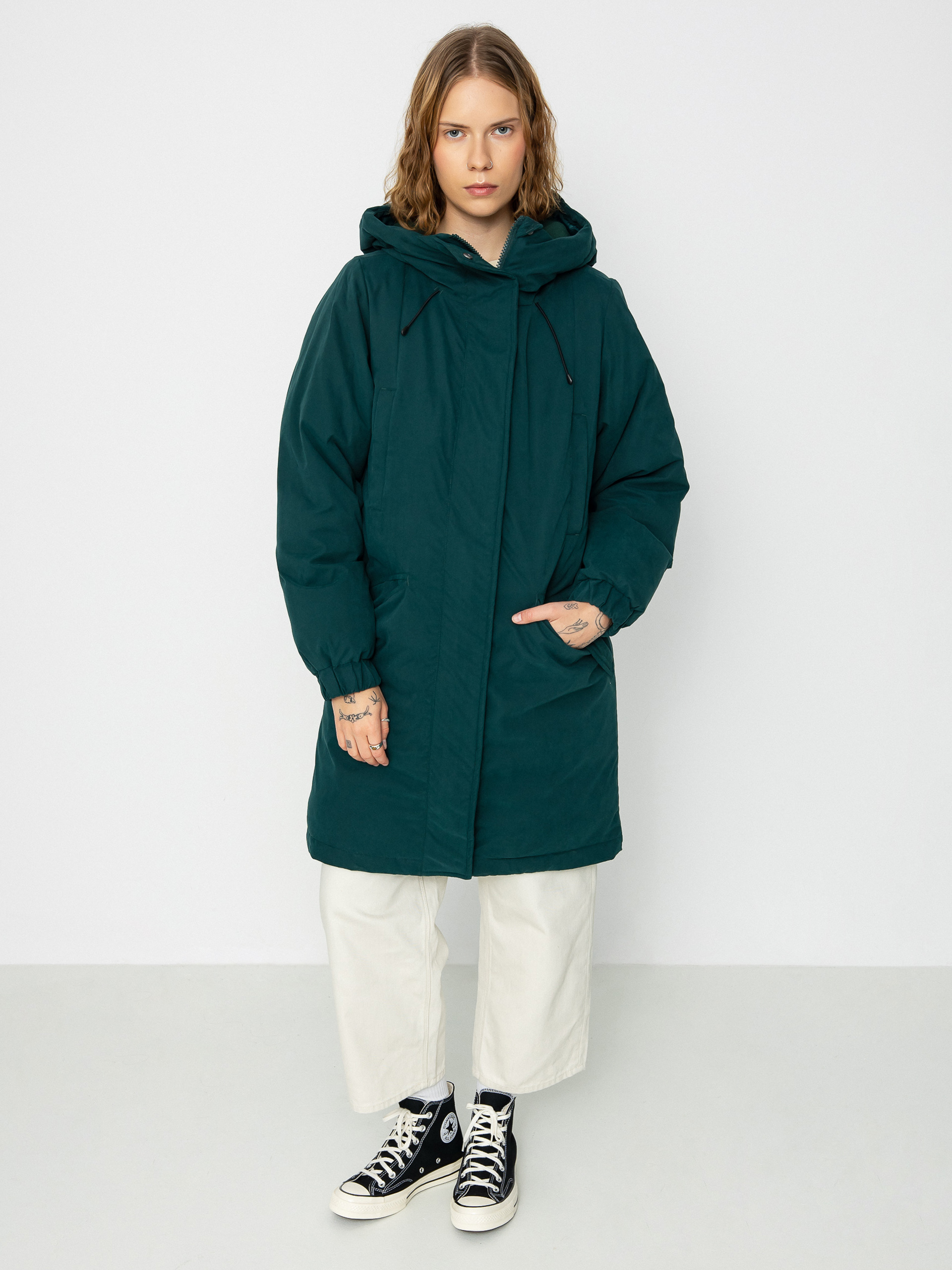 Puff parka store