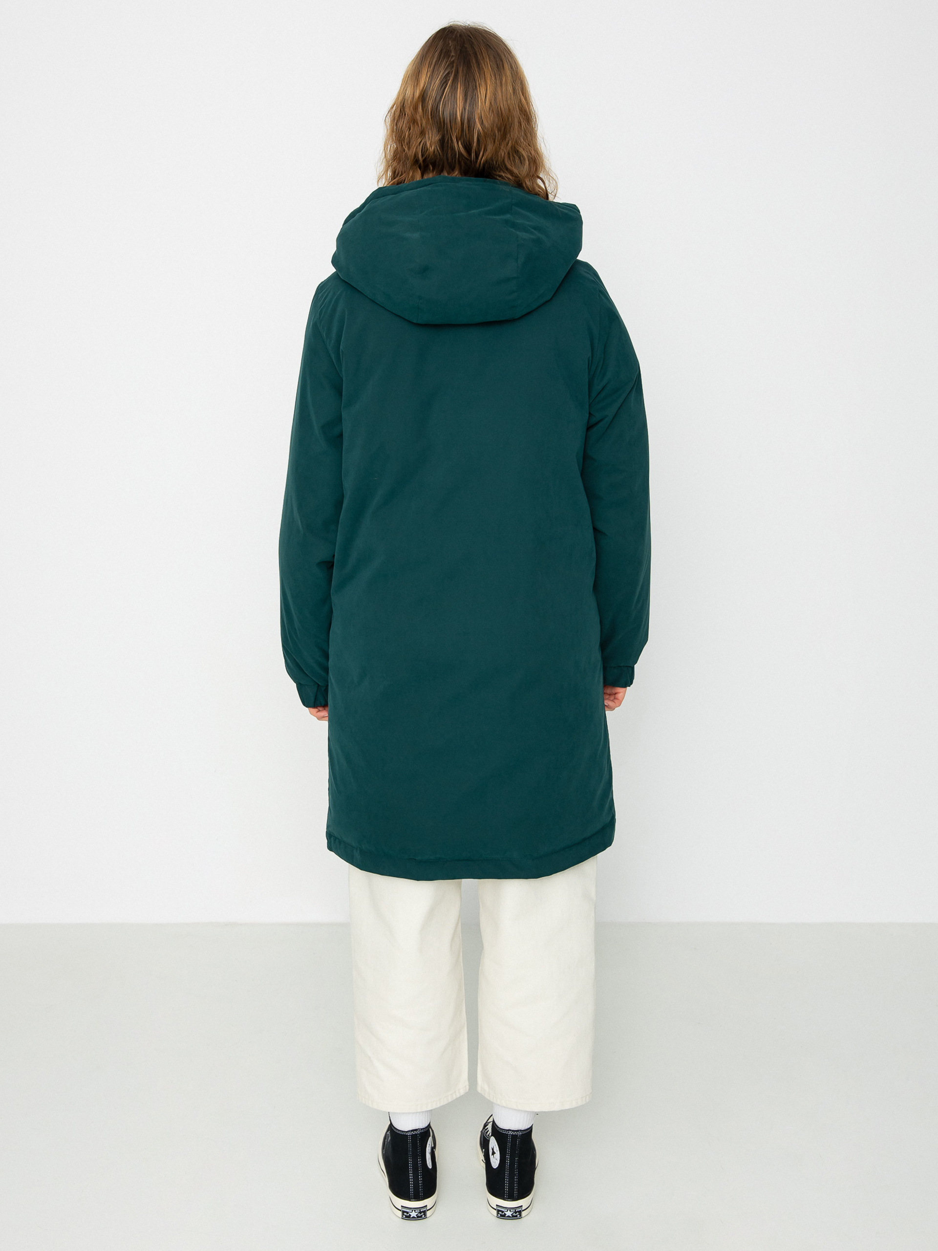 Volcom Sleepi Puff Parka Jacket Wmn (ponderosa pine)