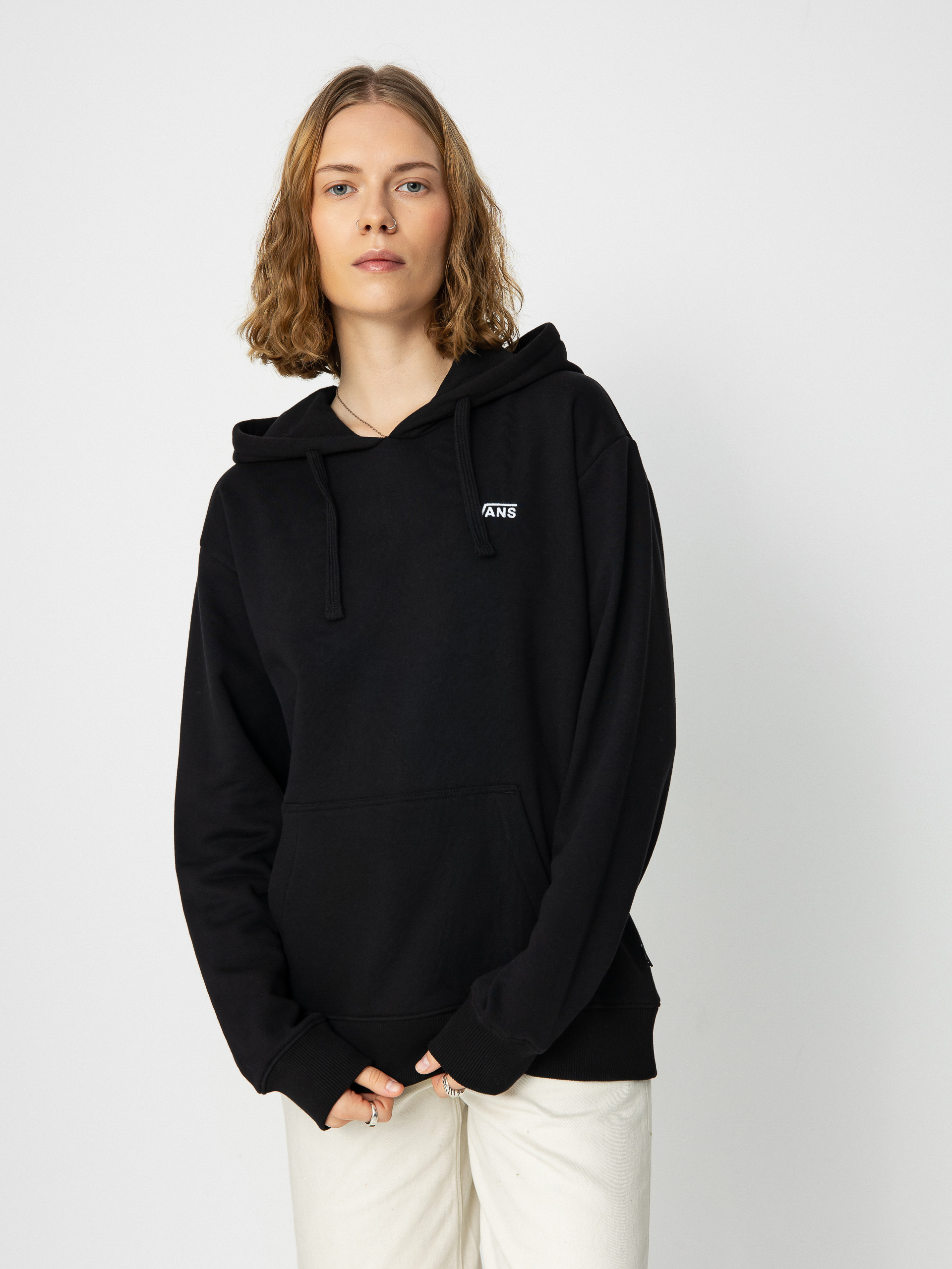 Vans Flying V Bff Emea HD Hoodie Wmn (flying v black)