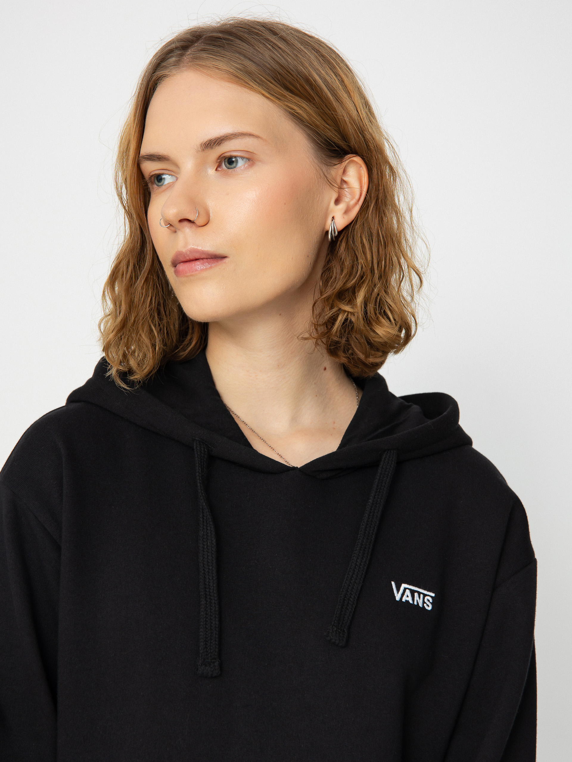 Vans Flying V Bff Emea HD Hoodie Wmn (flying v black)