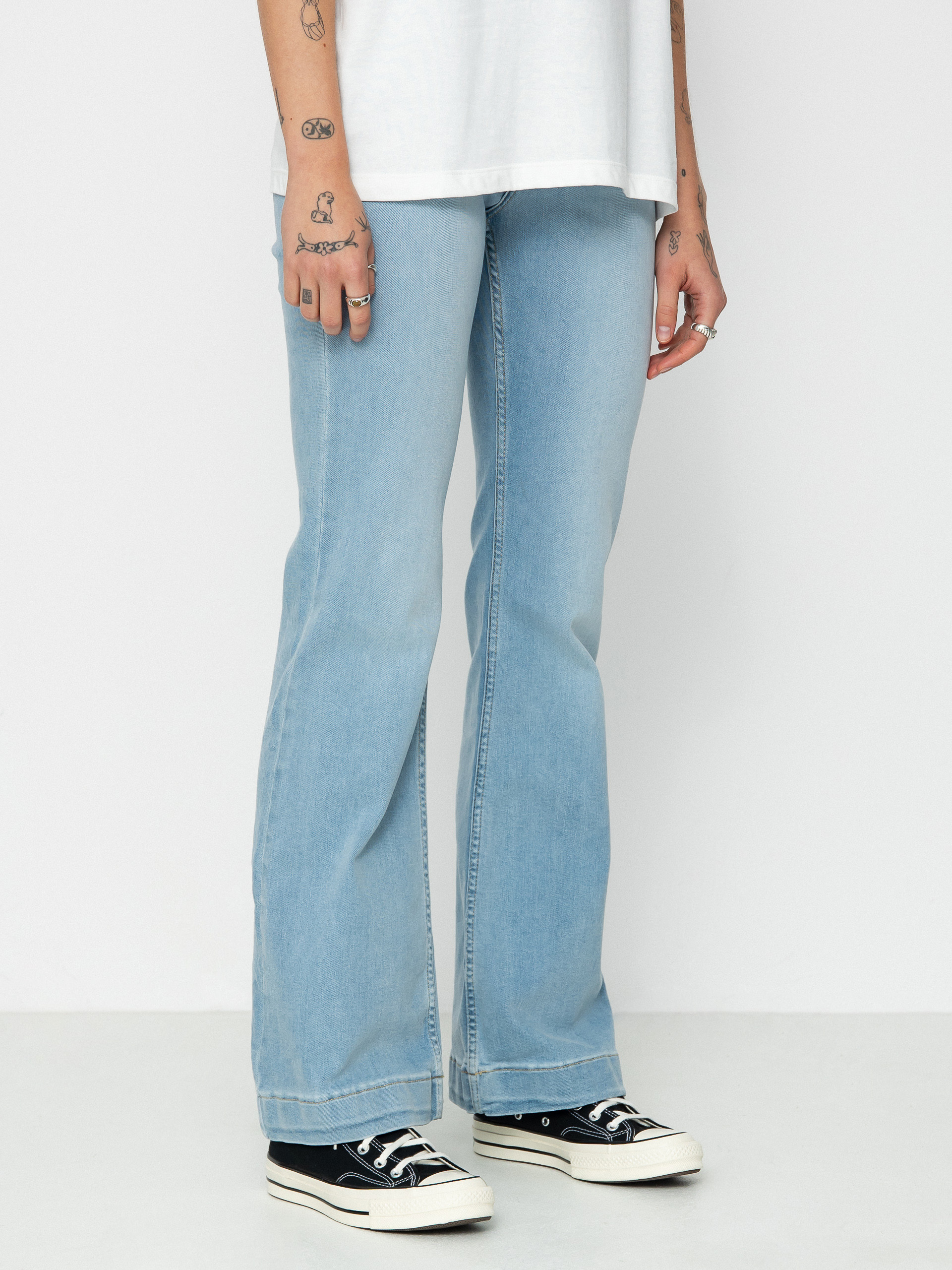 Roxy Final Wave High Hose Wmn (light blue)