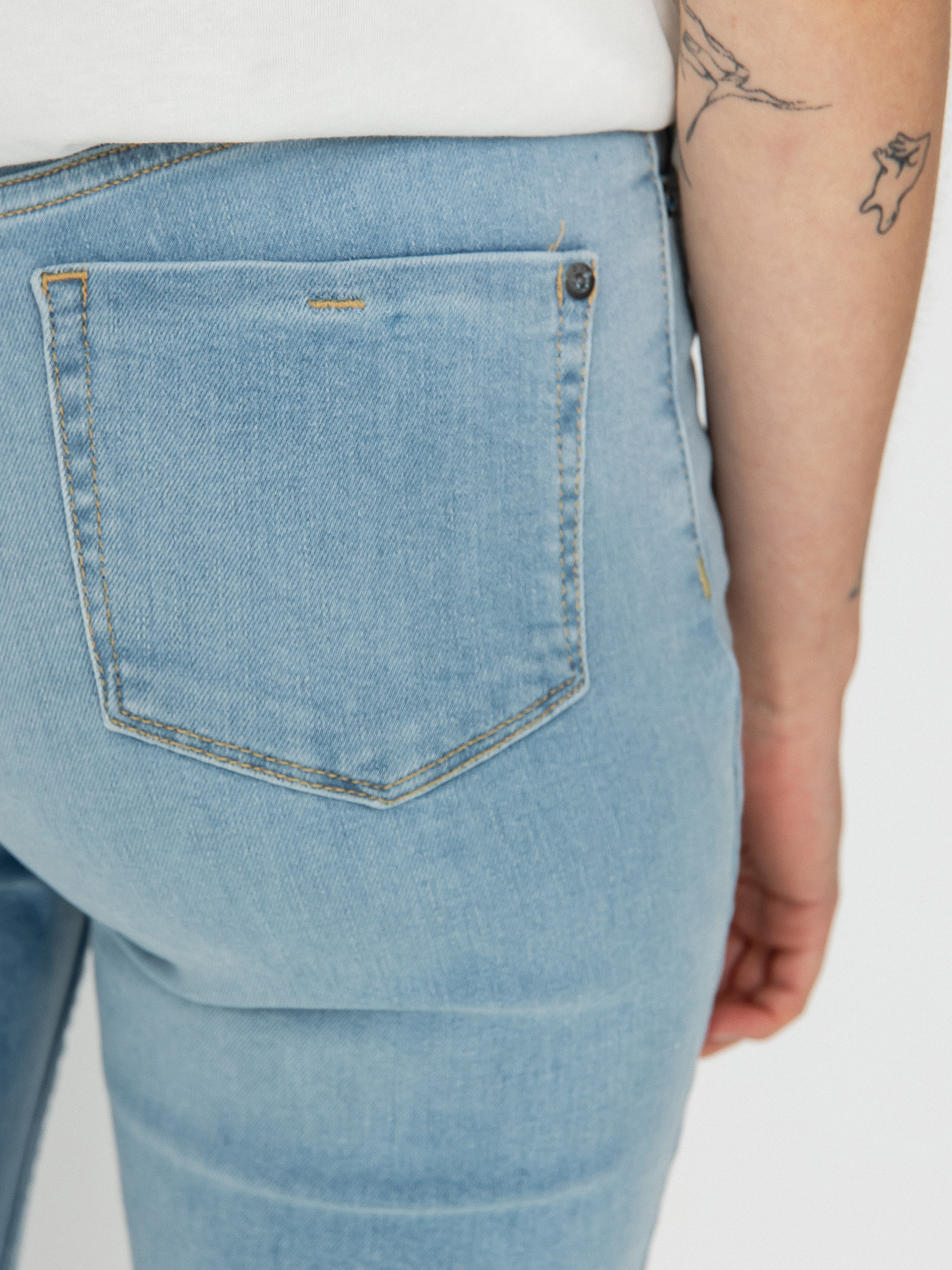 Roxy Final Wave High Hose Wmn (light blue)