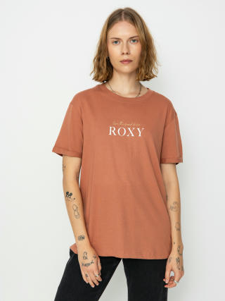 Roxy Noon Ocean T-shirt Wmn (cedar wood)