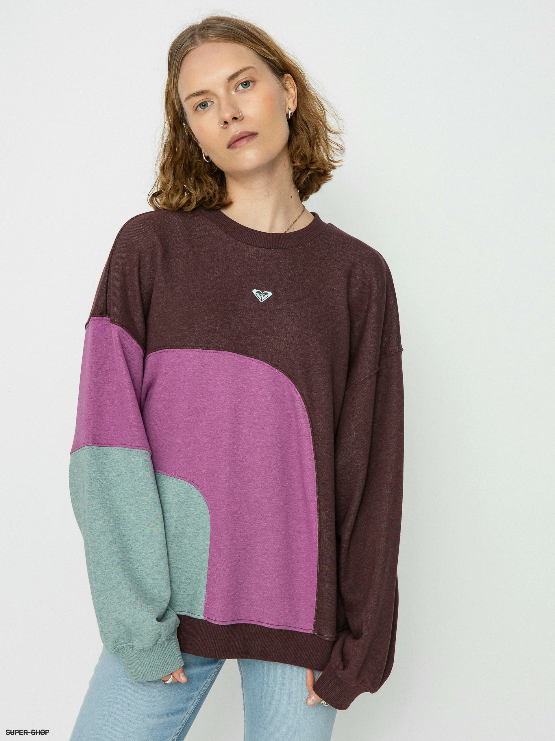 Roxy sweatshirt clearance