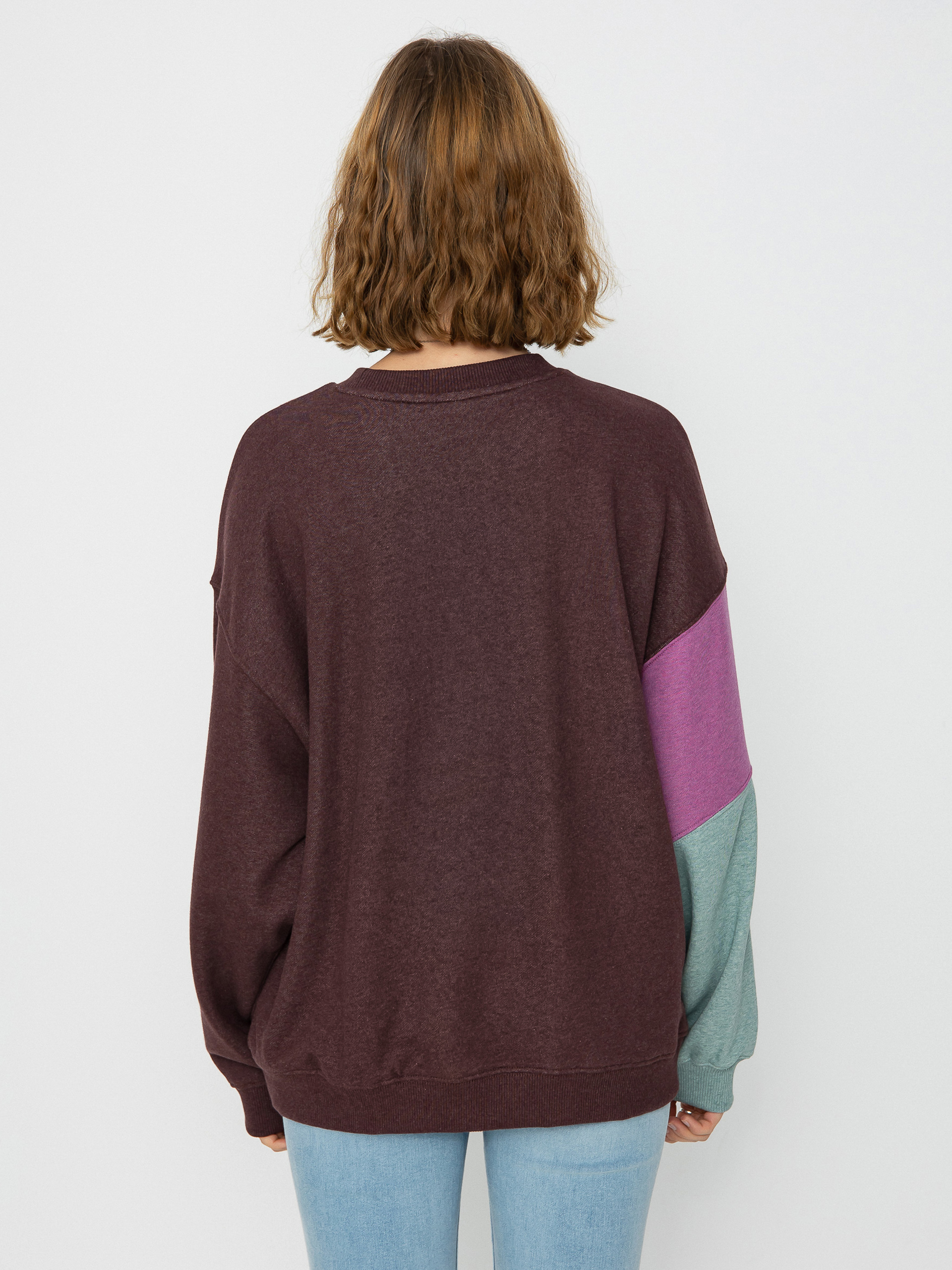 Roxy Happy Daize Sweatshirt Wmn (chocolate)