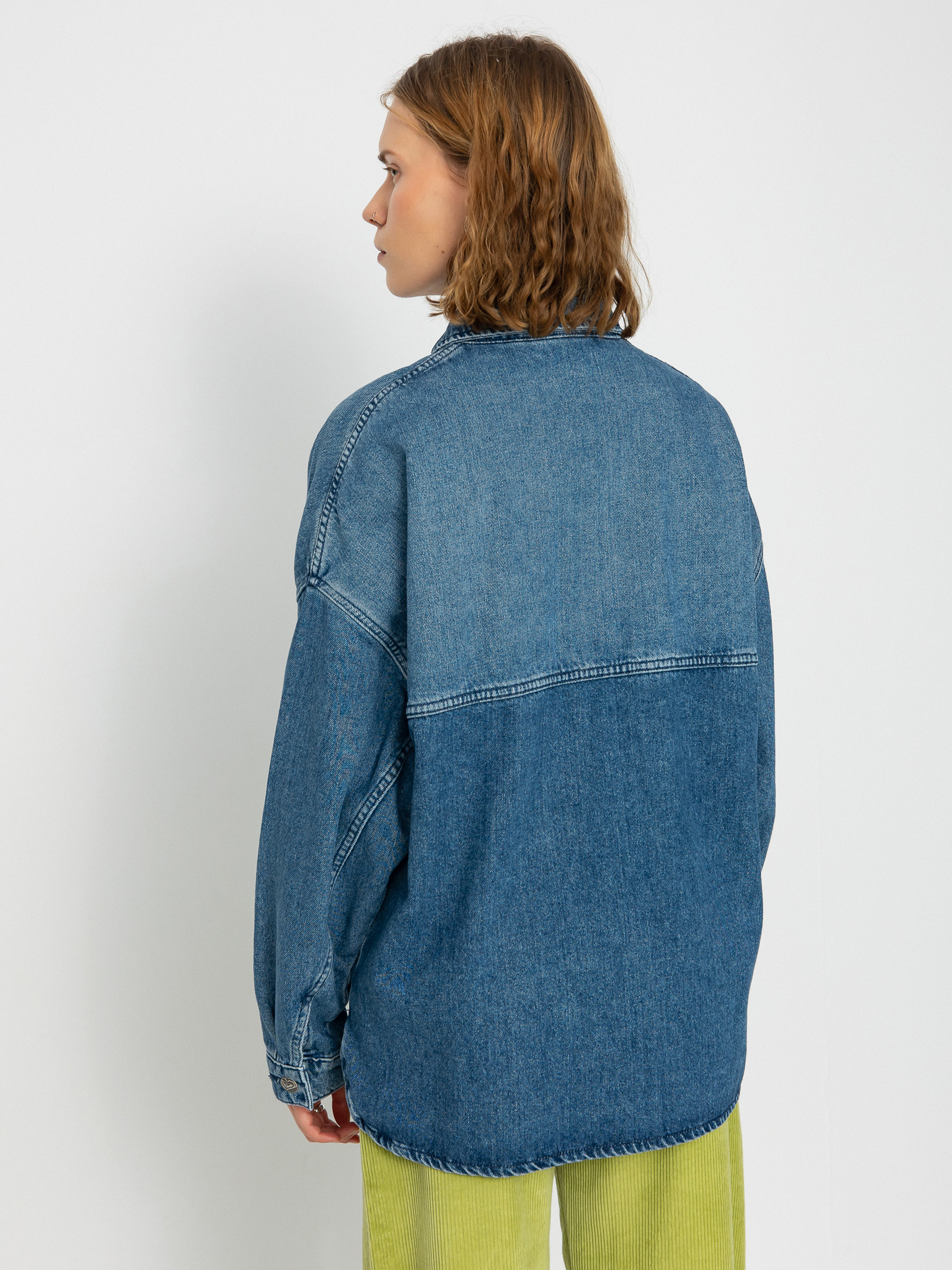 Roxy Main Character Jacke Wmn (medium blue)