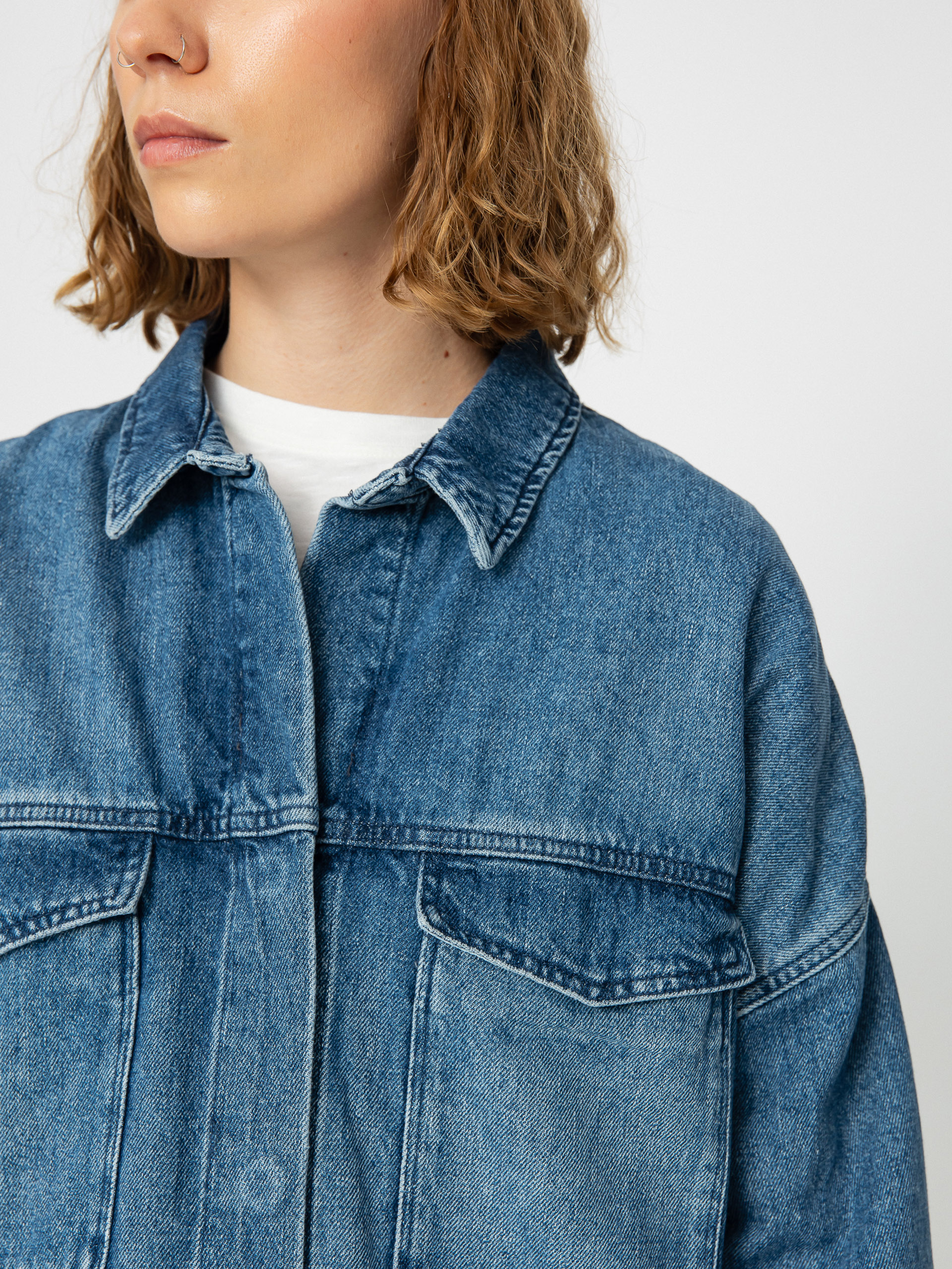 Roxy Main Character Jacke Wmn (medium blue)