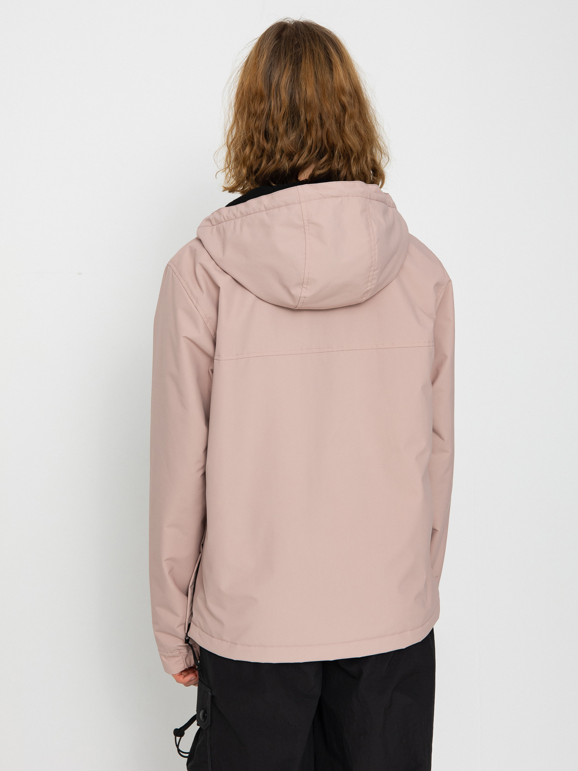 Carhartt WIP Nimbus Pullover Jacket Wmn (glassy pink)