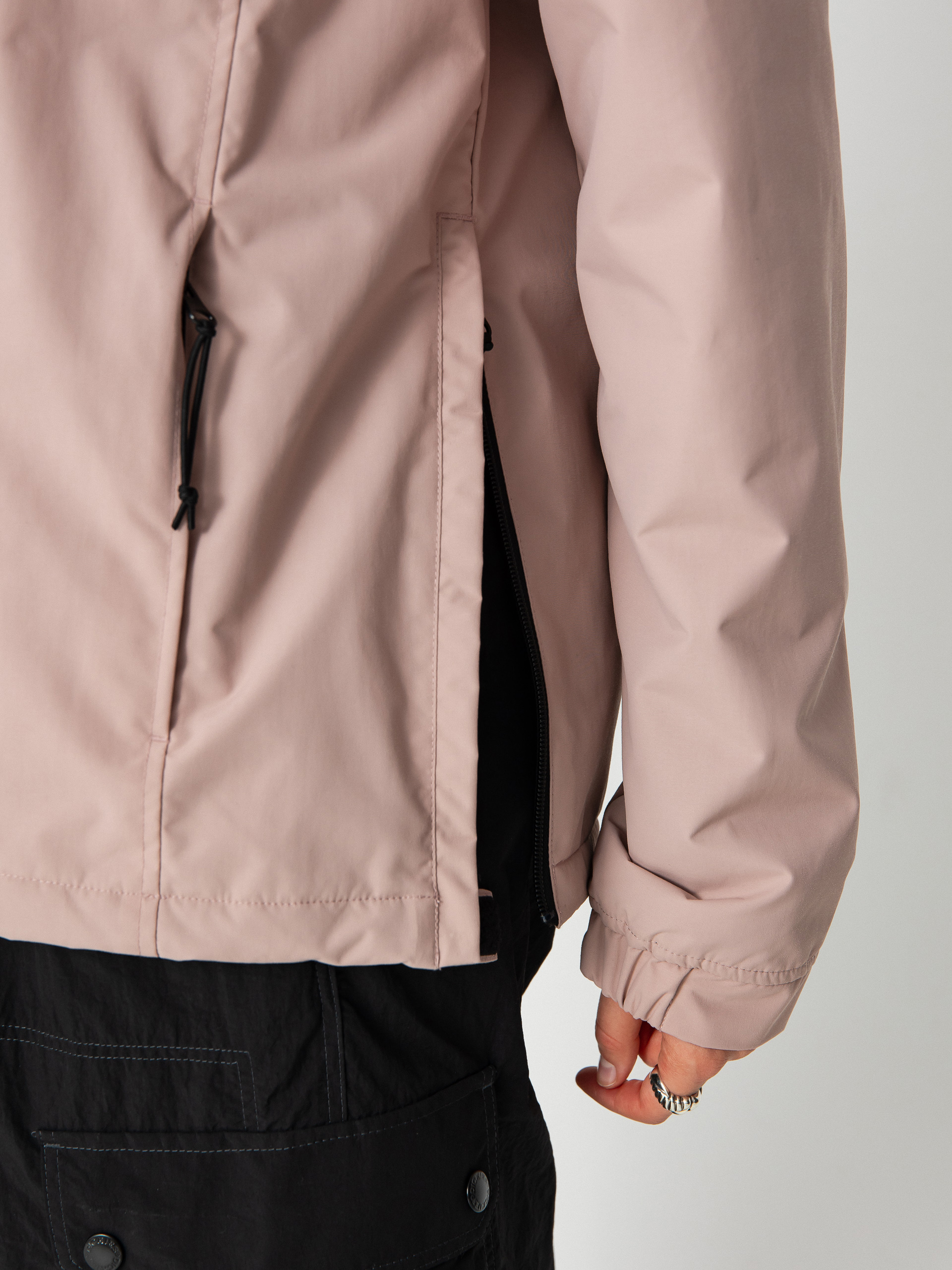 Carhartt WIP Nimbus Pullover Jacket Wmn (glassy pink)