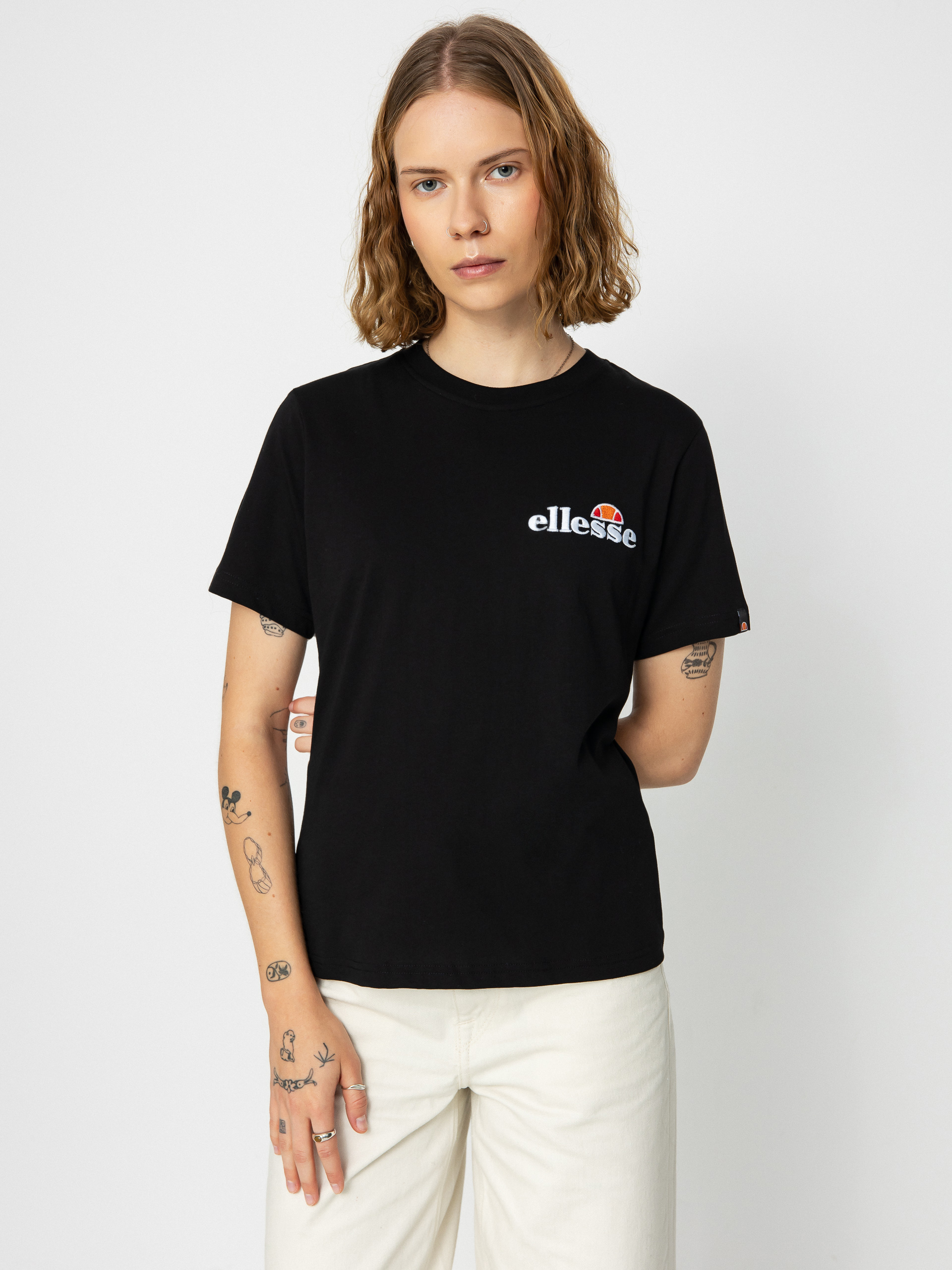 Ellesse Kittin T-shirt Wmn (black)