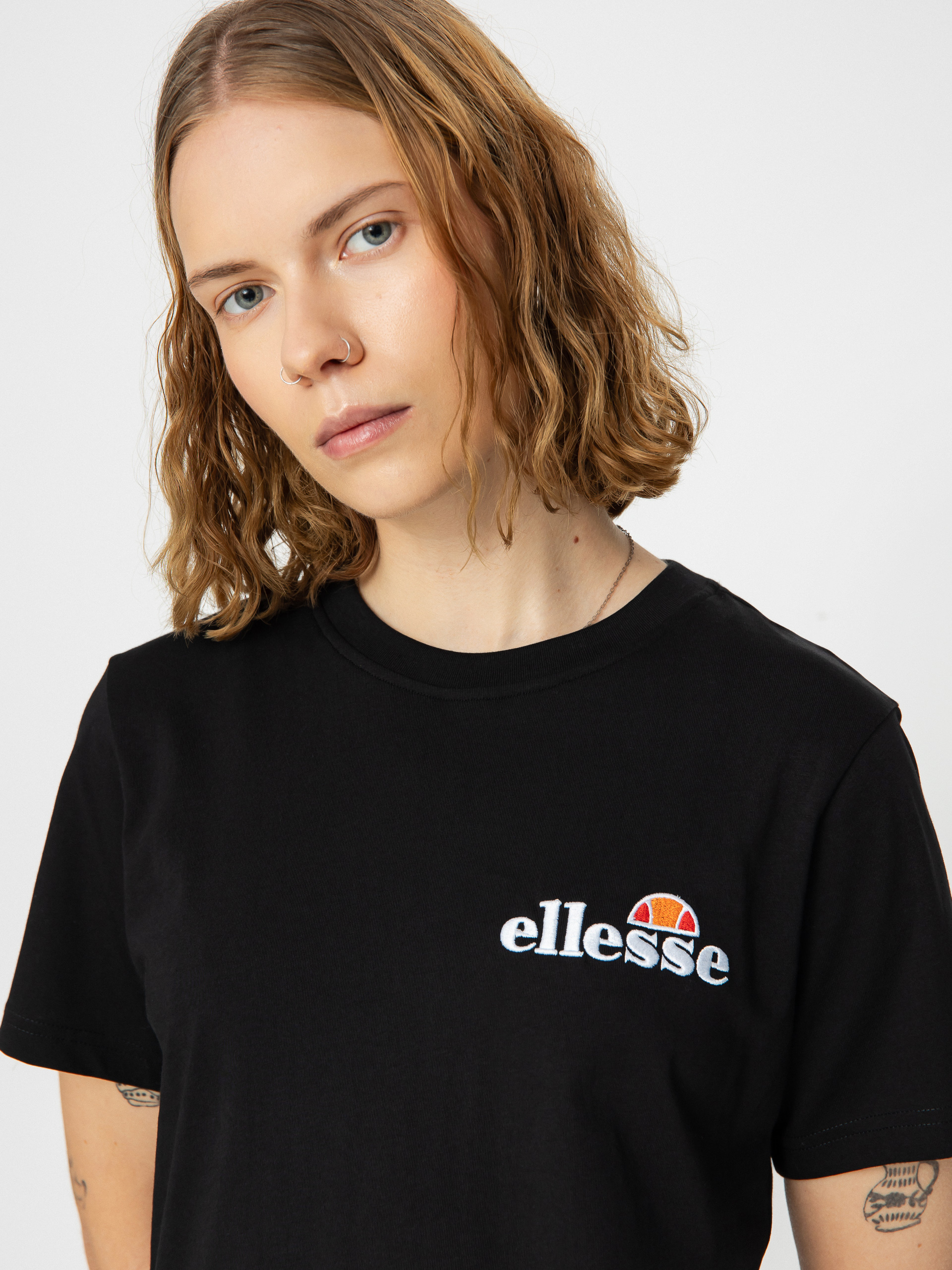 Ellesse Kittin T-shirt Wmn (black)
