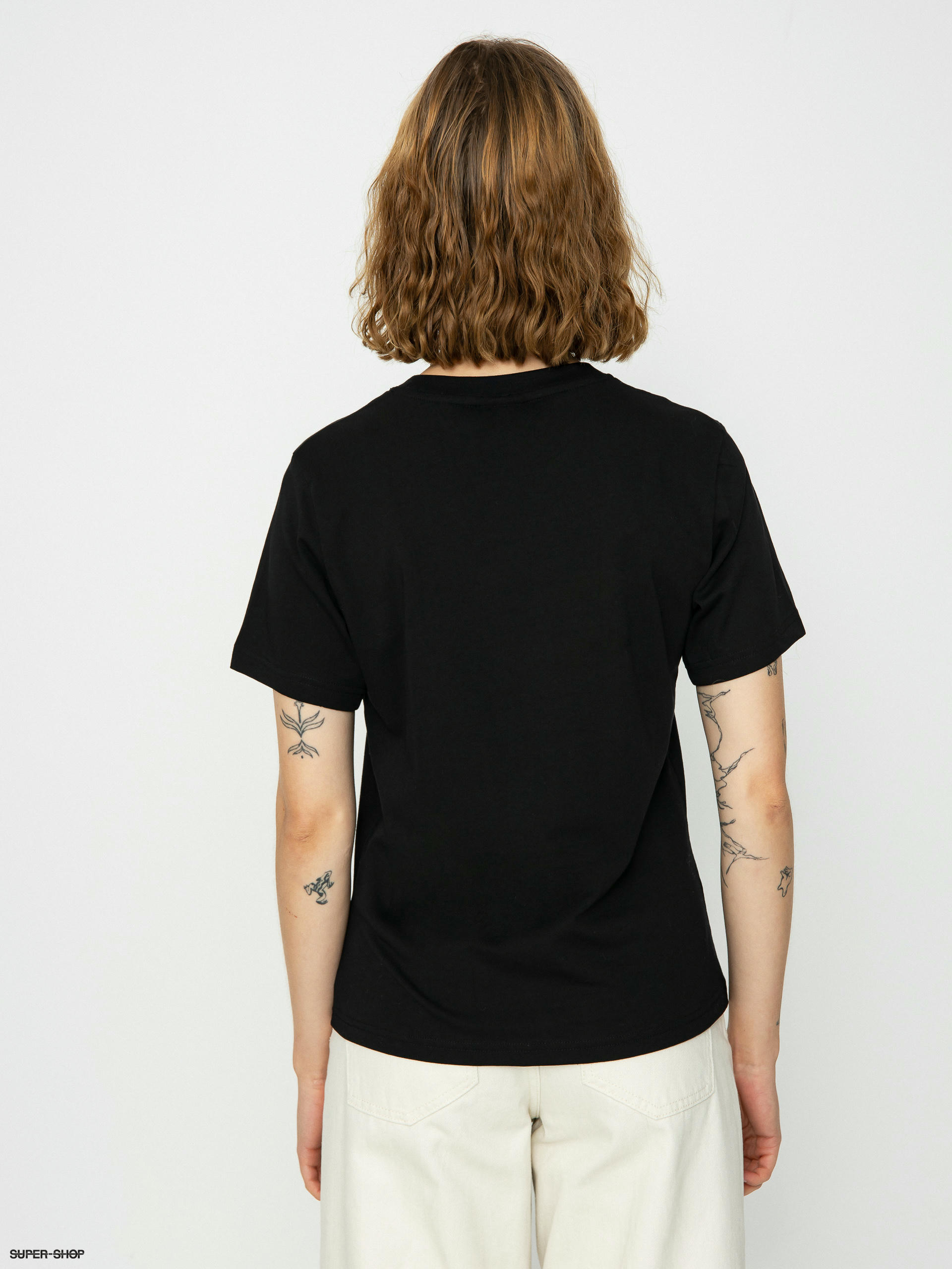 Kittin Wmn T-shirt Ellesse (black)