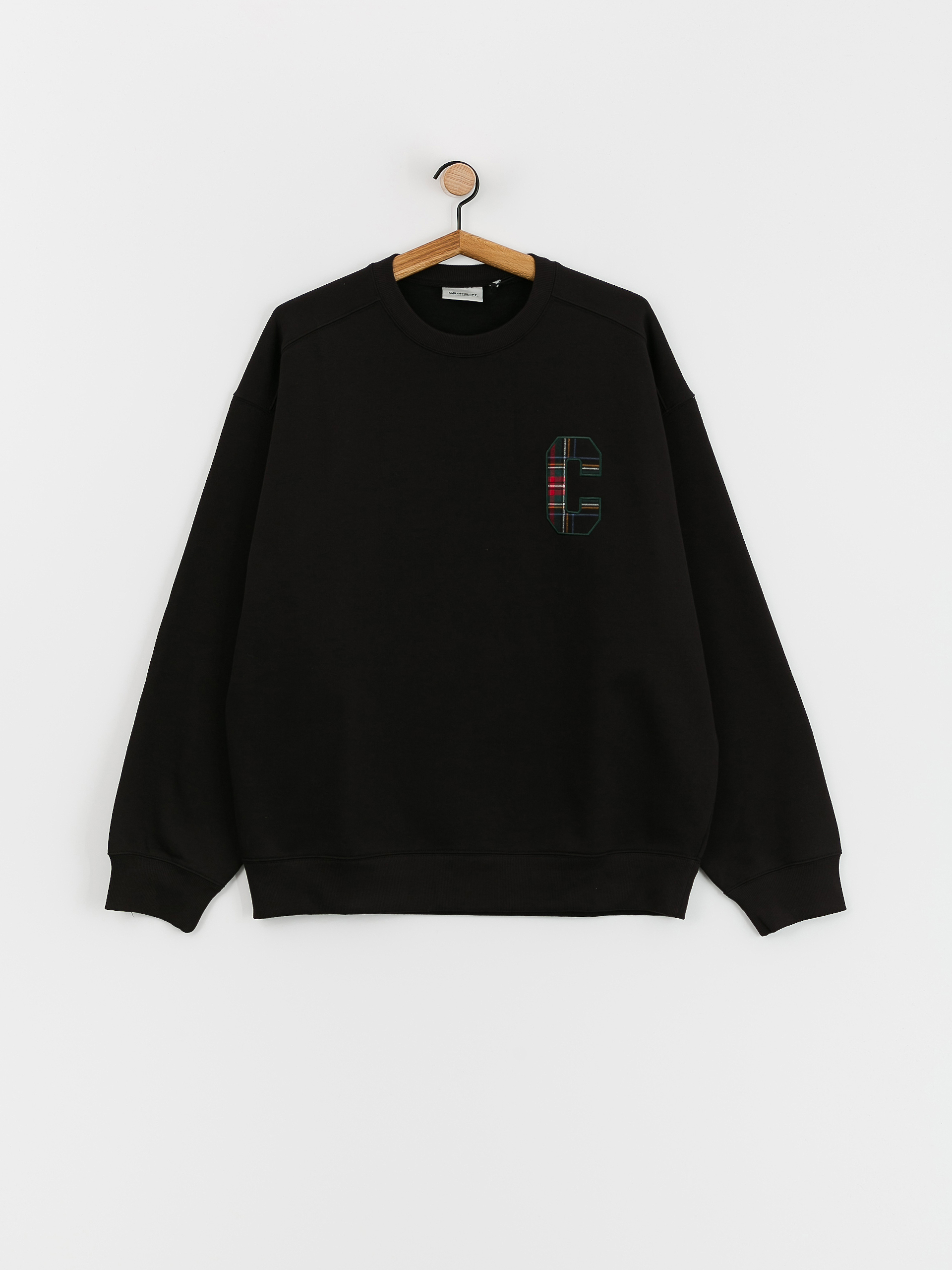 Carhartt WIP Wiles Sweatshirt (black)