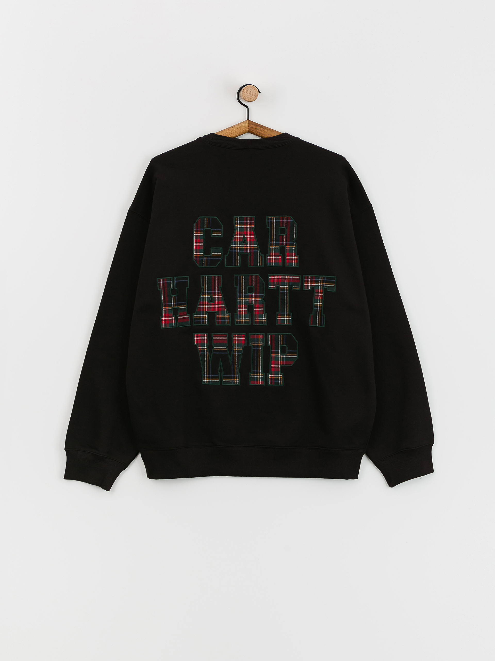 Carhartt WIP Wiles Sweatshirt (black)