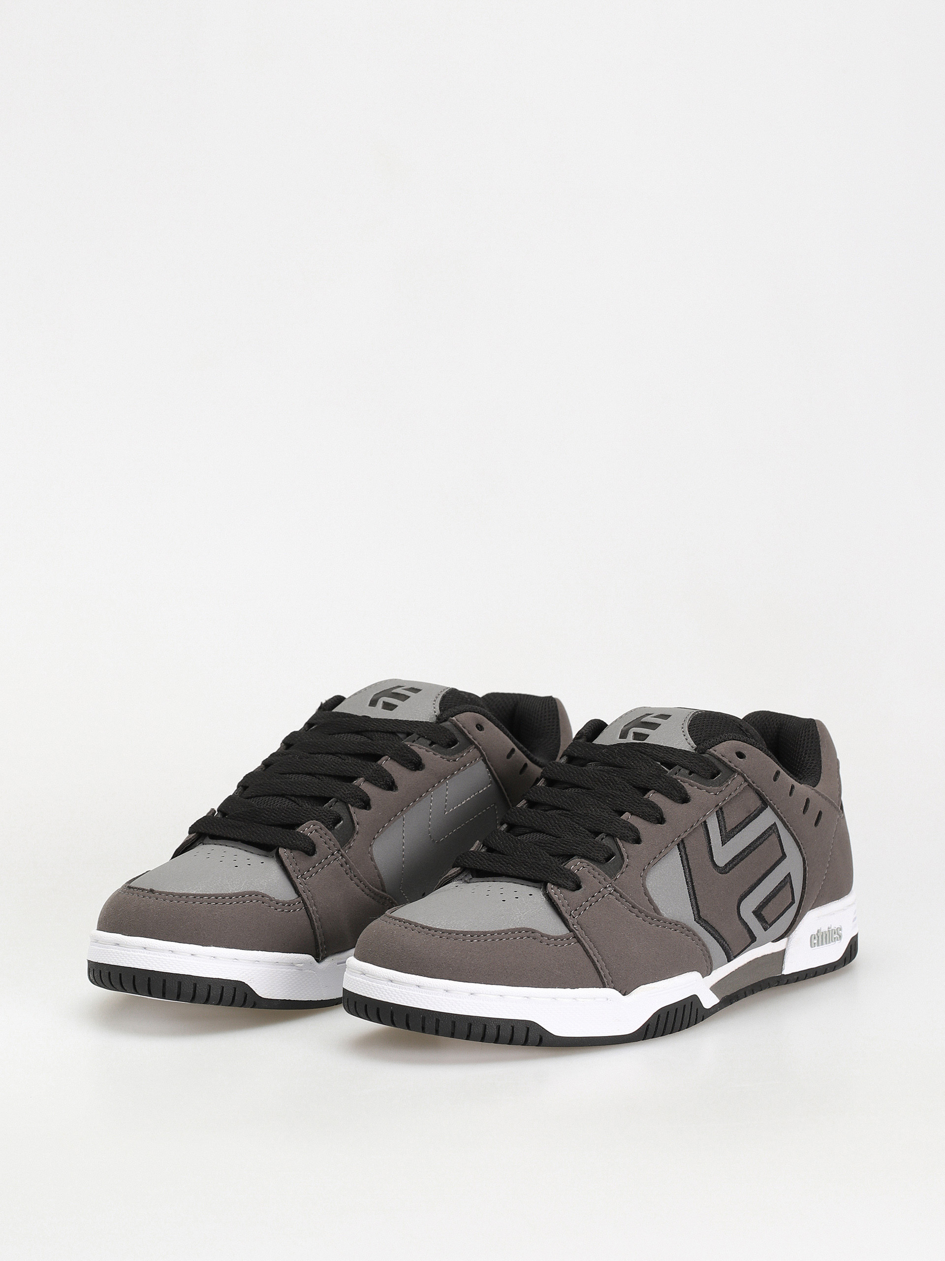 Etnies Faze Shoes (grey/black)