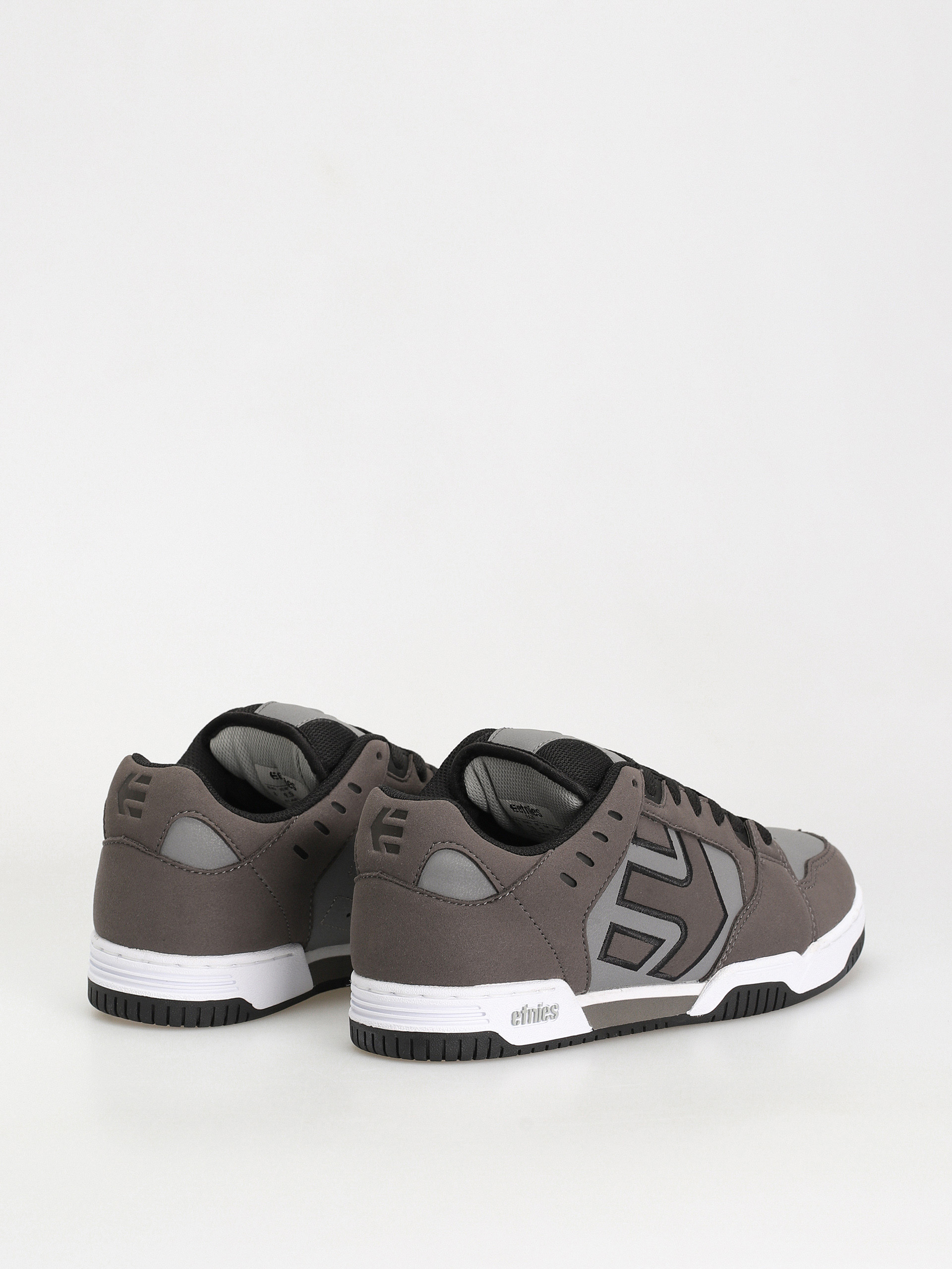 Etnies Faze Shoes (grey/black)