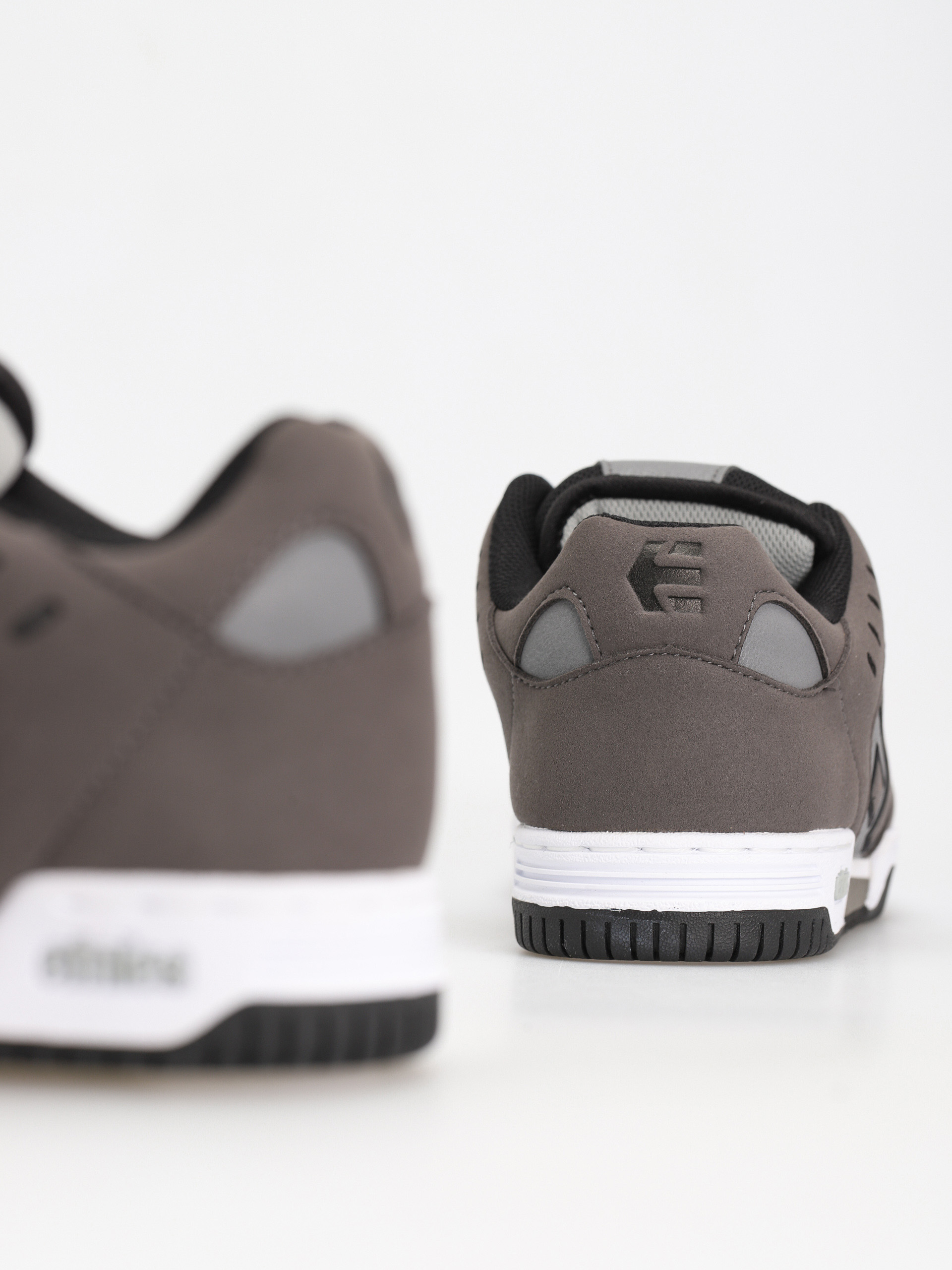 Etnies Faze Shoes (grey/black)