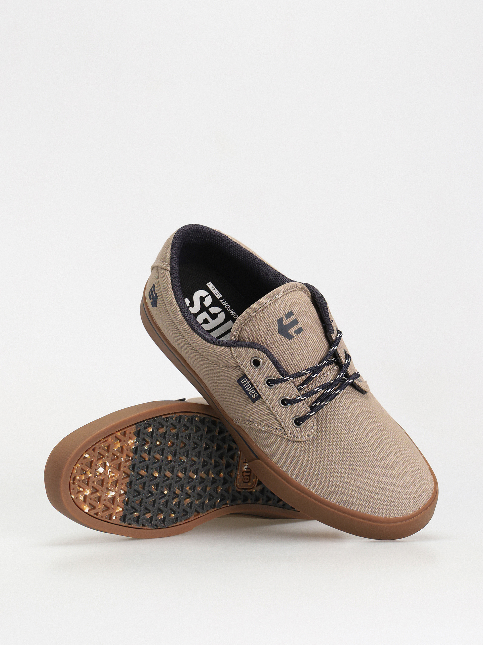 Etnies Jameson 2 Eco Shoes (warm grey)