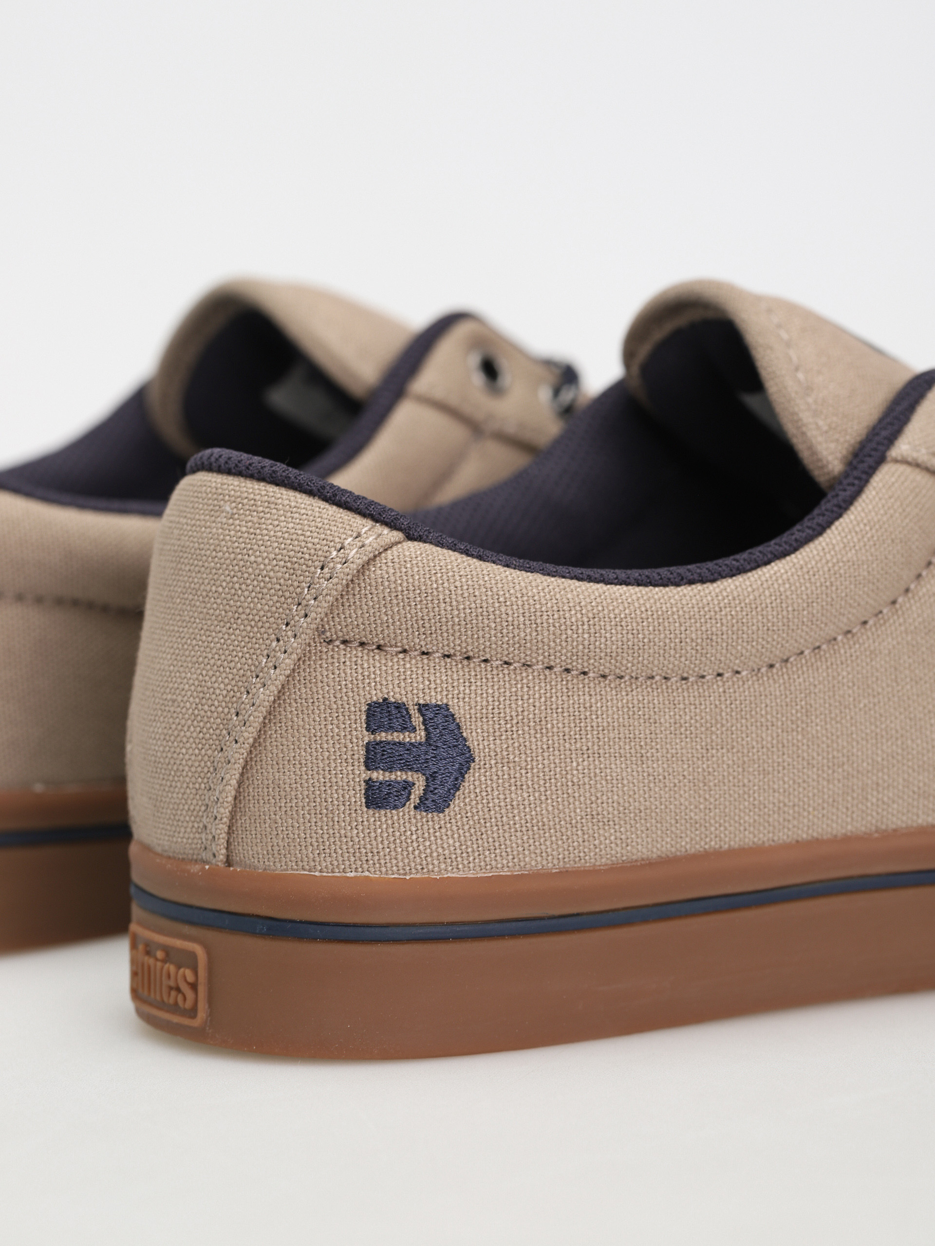 Etnies Jameson 2 Eco Shoes (warm grey)