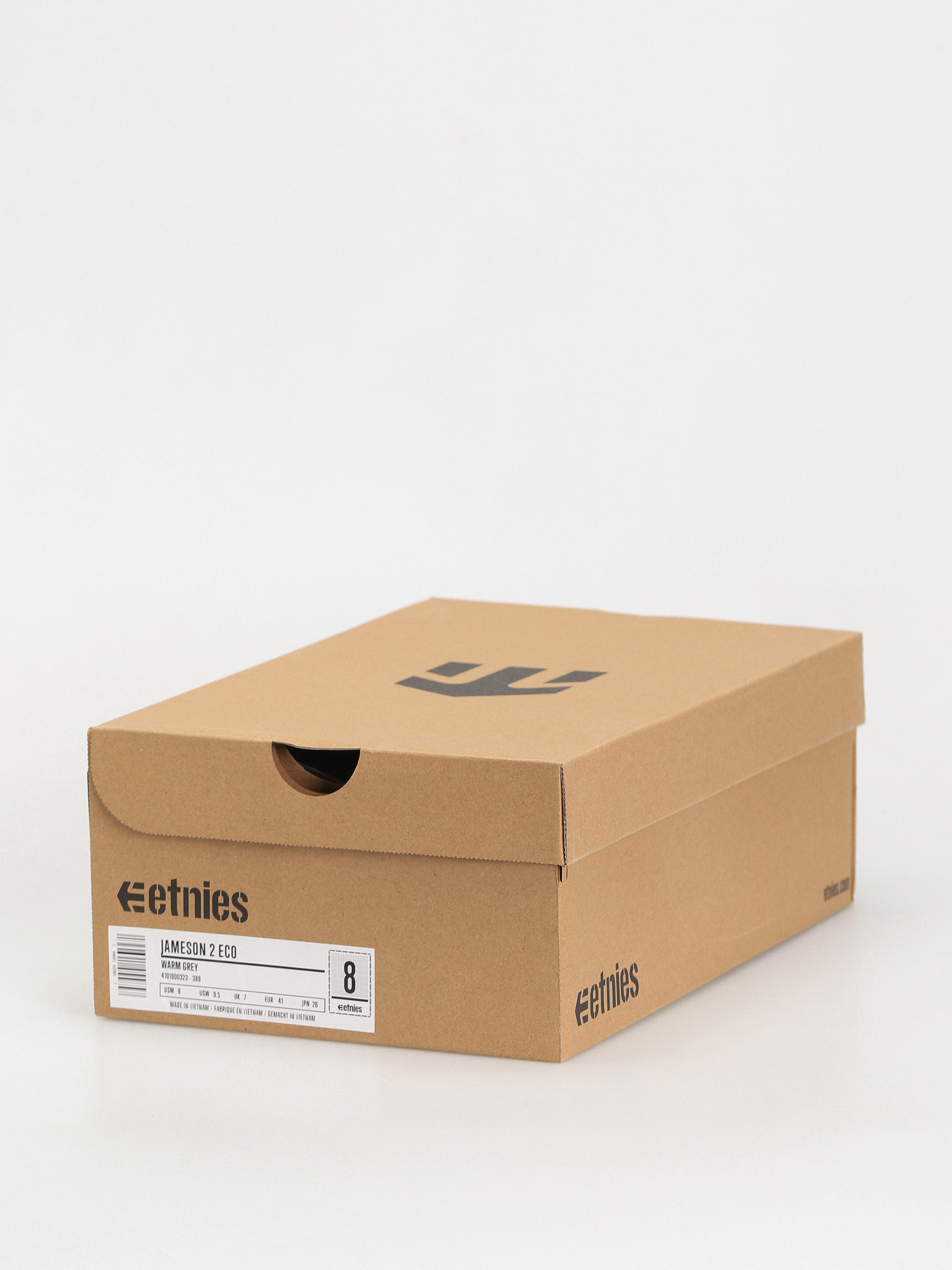 Etnies Jameson 2 Eco Shoes (warm grey)