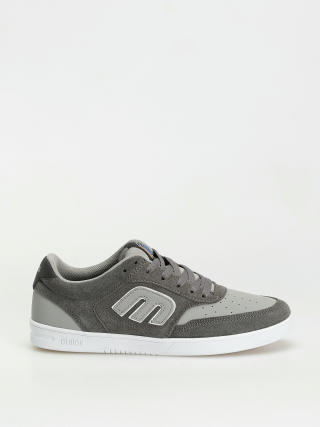 Etnies The Aurelien Shoes (grey/light grey)
