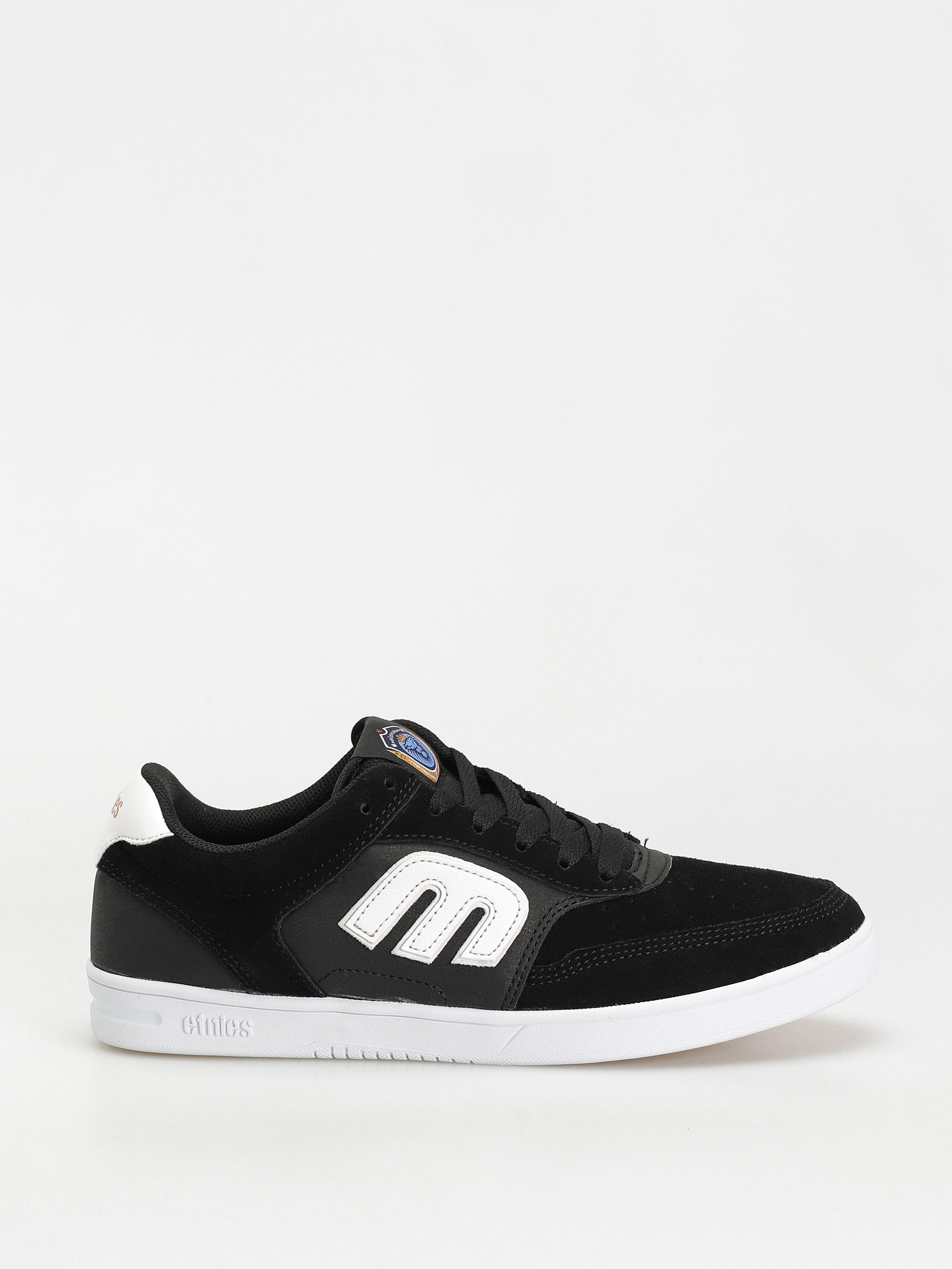 Etnies The Aurelien Schuhe (black/white)