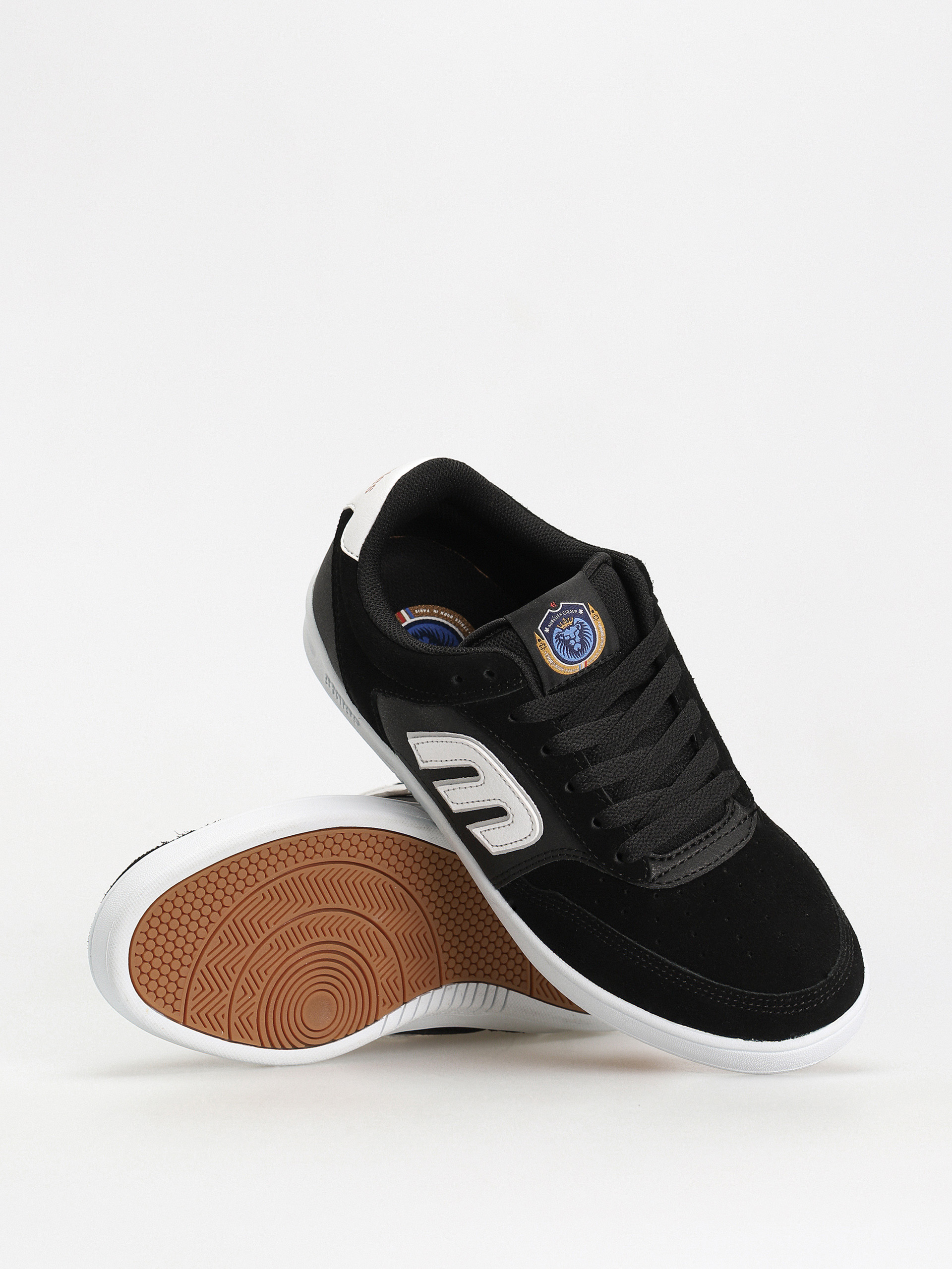 Etnies The Aurelien Schuhe (black/white)