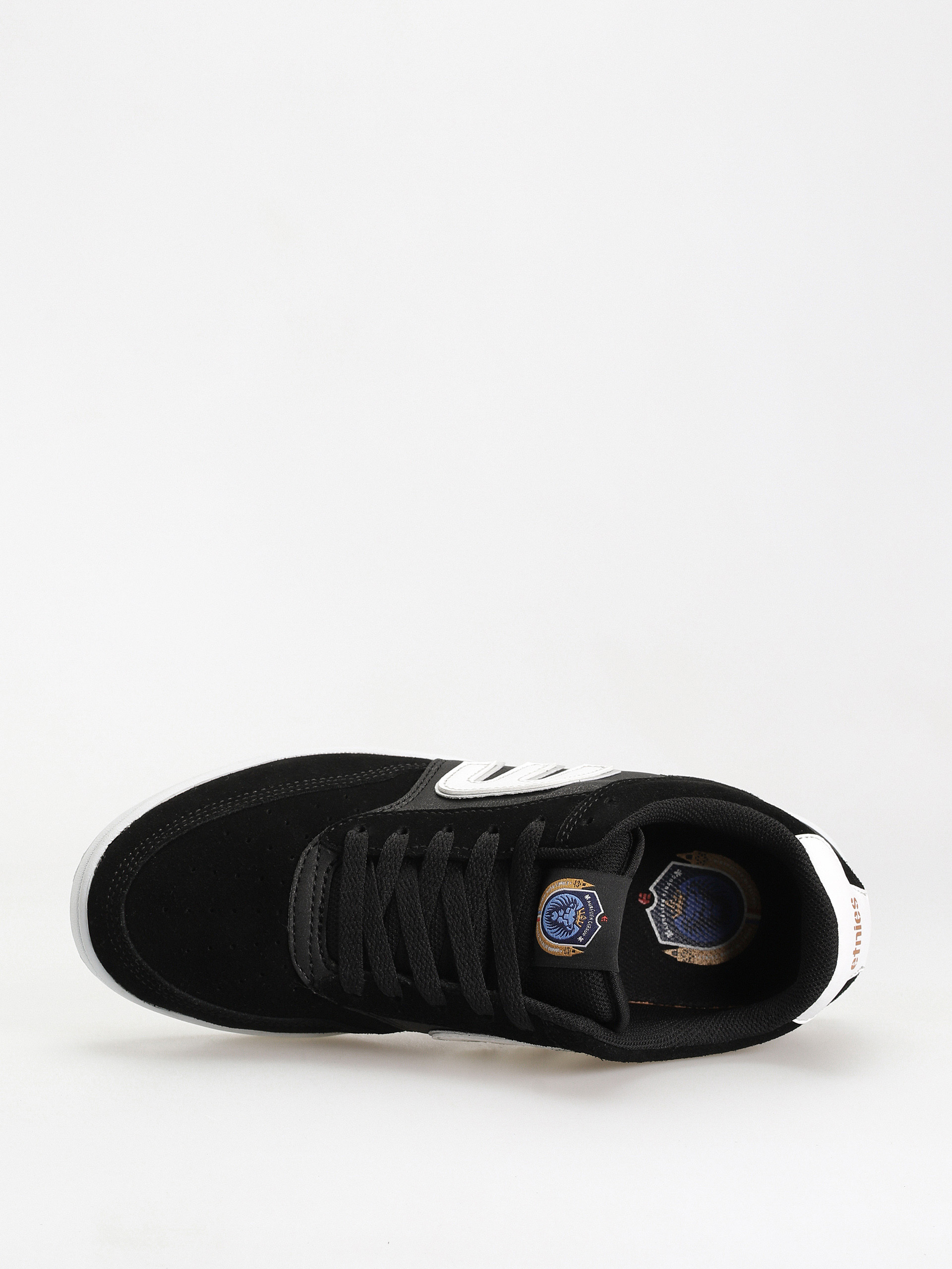 Etnies The Aurelien Schuhe (black/white)
