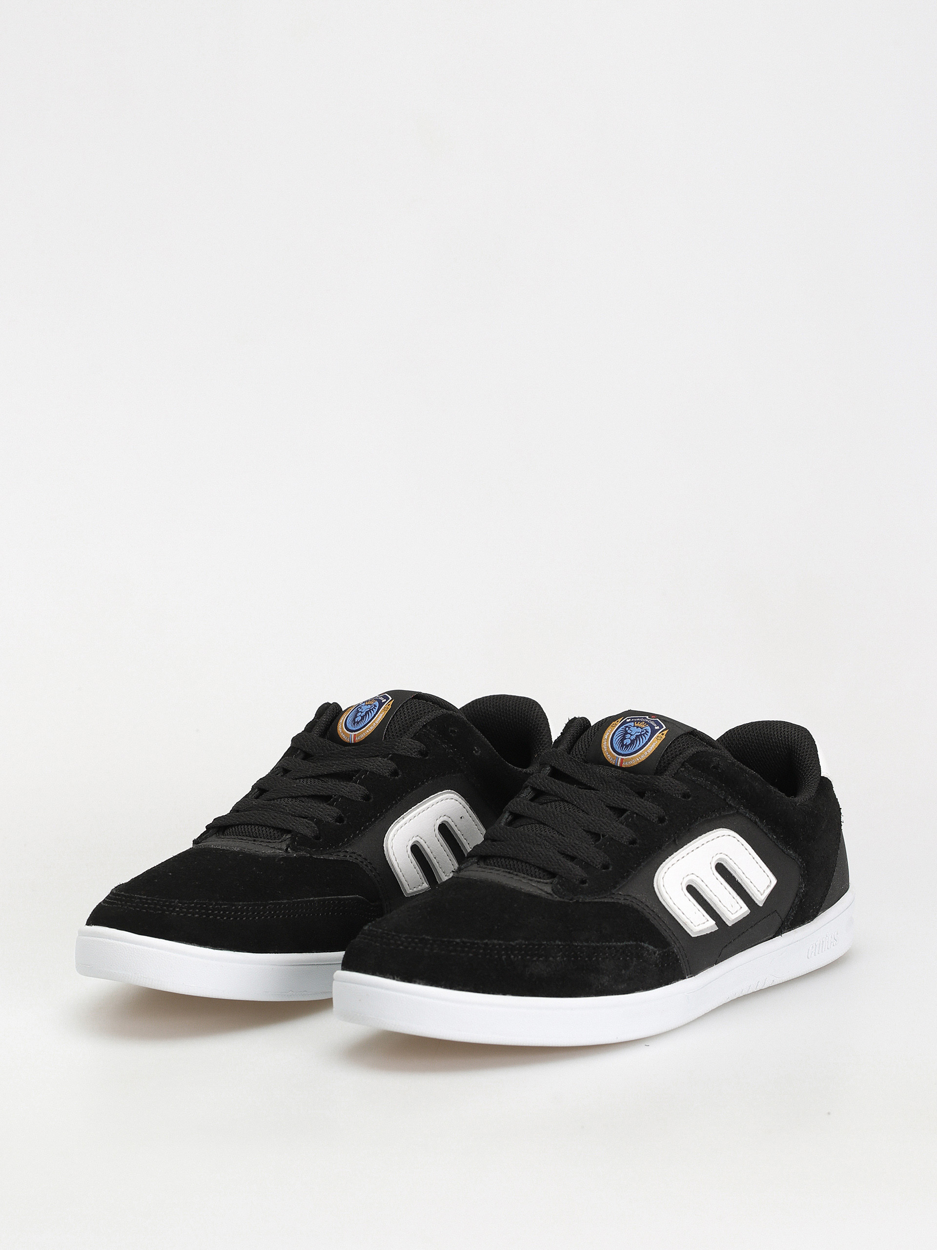 Etnies The Aurelien Schuhe (black/white)