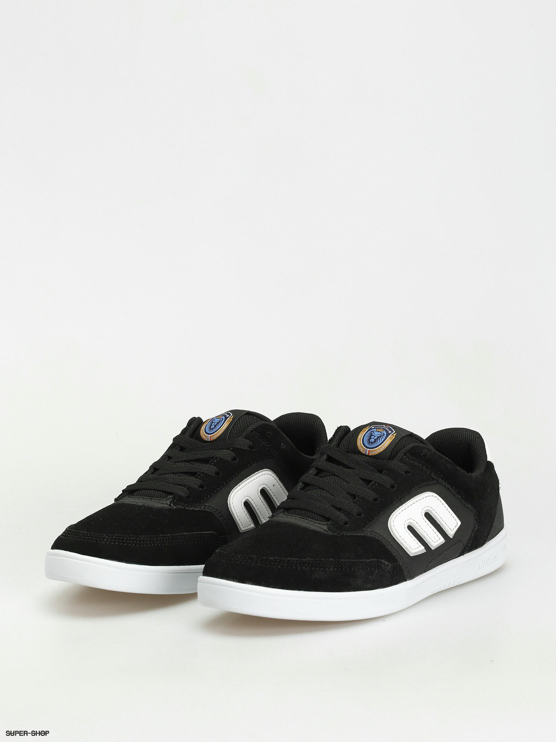 Etnies The Aurelien Shoes (black/white)