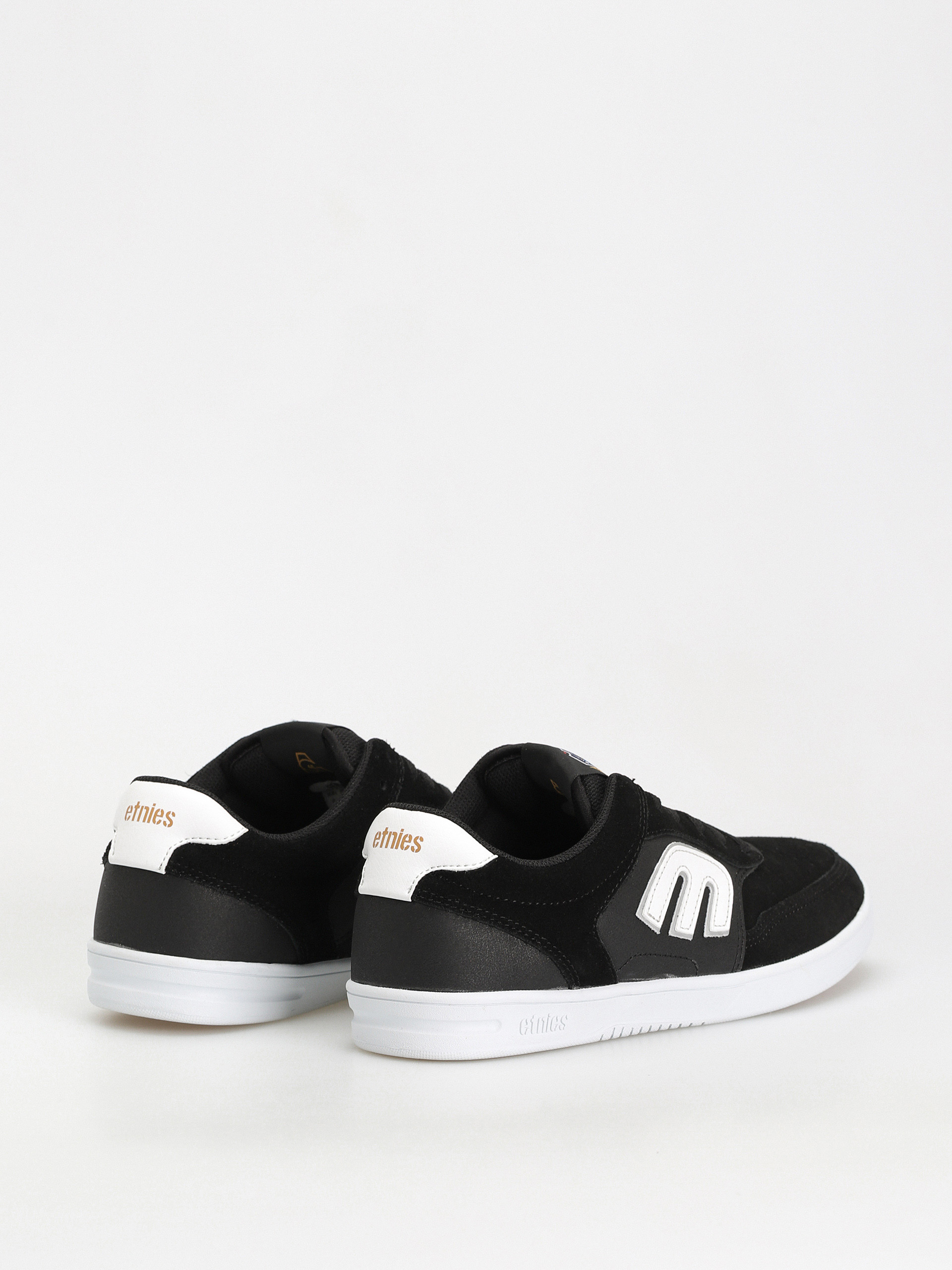 Etnies The Aurelien Shoes (black/white)