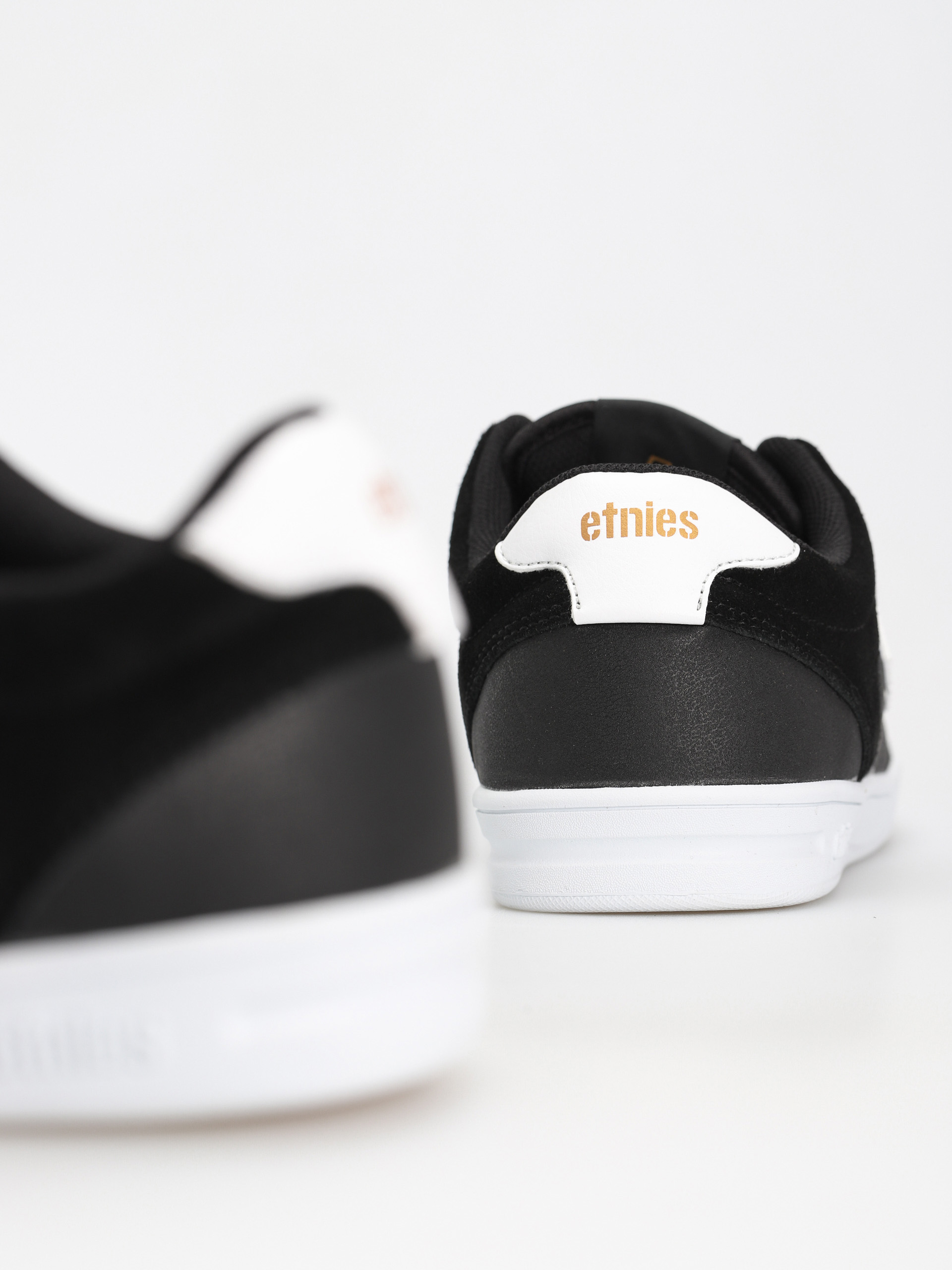 Etnies The Aurelien Shoes (black/white)