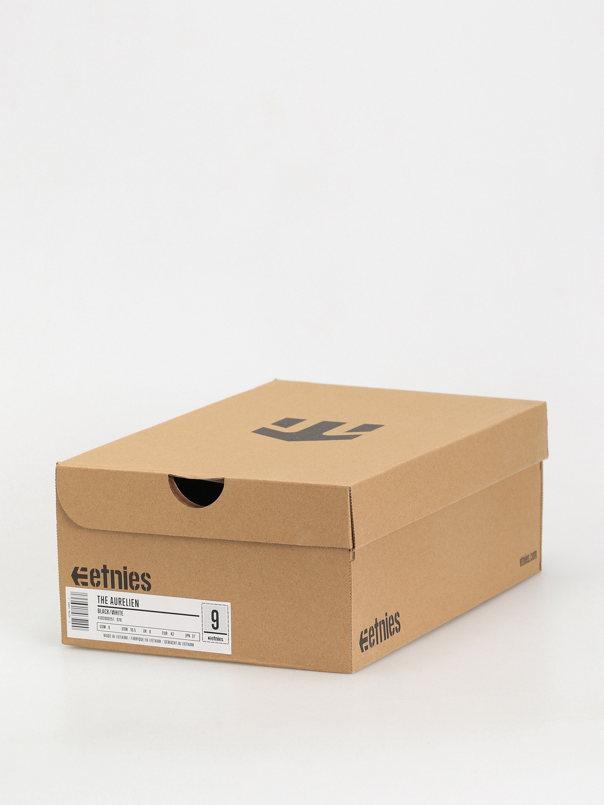 Etnies The Aurelien Shoes (black/white)