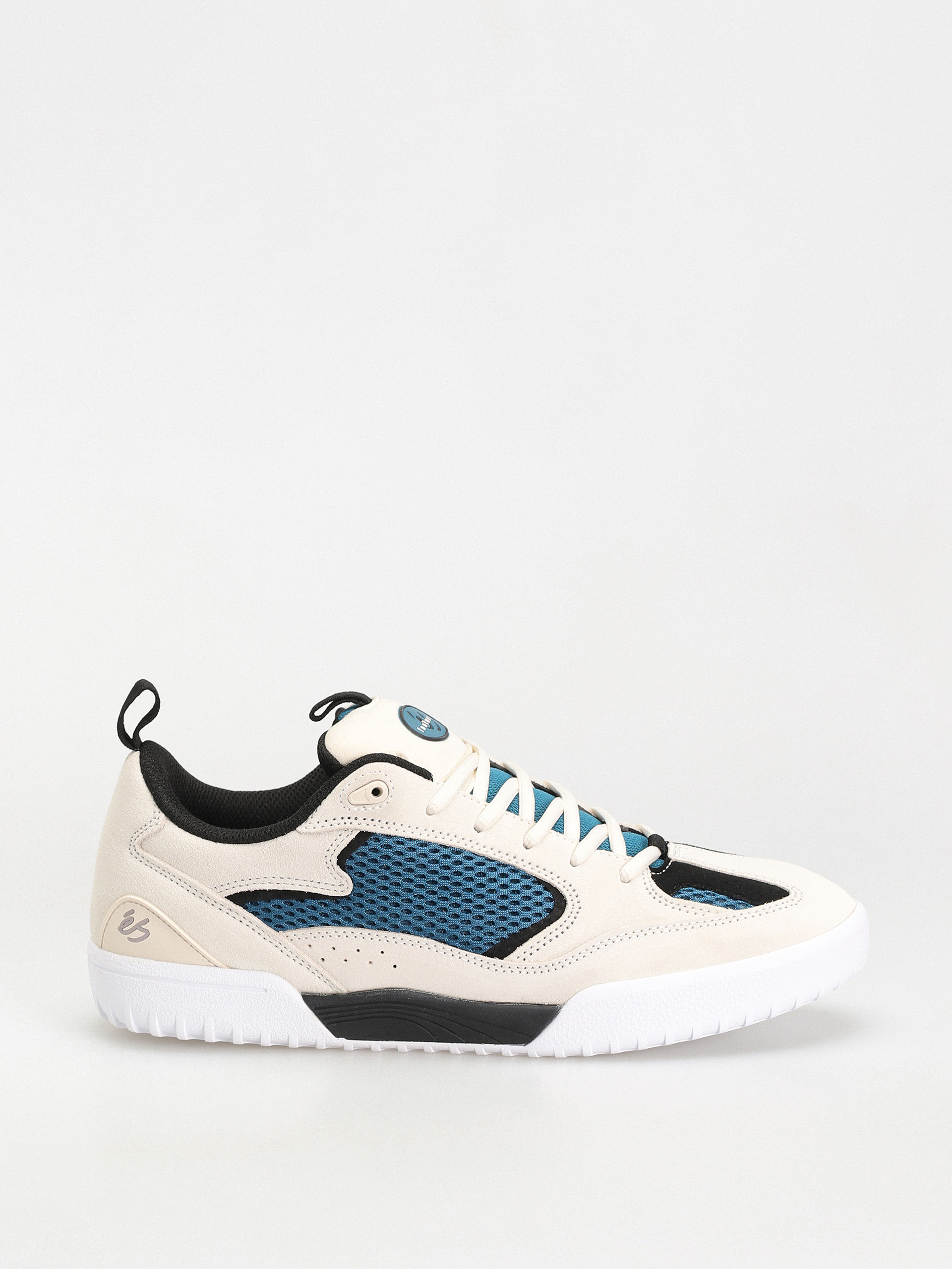 eS Quattro Shoes - beige (white/red/gum)