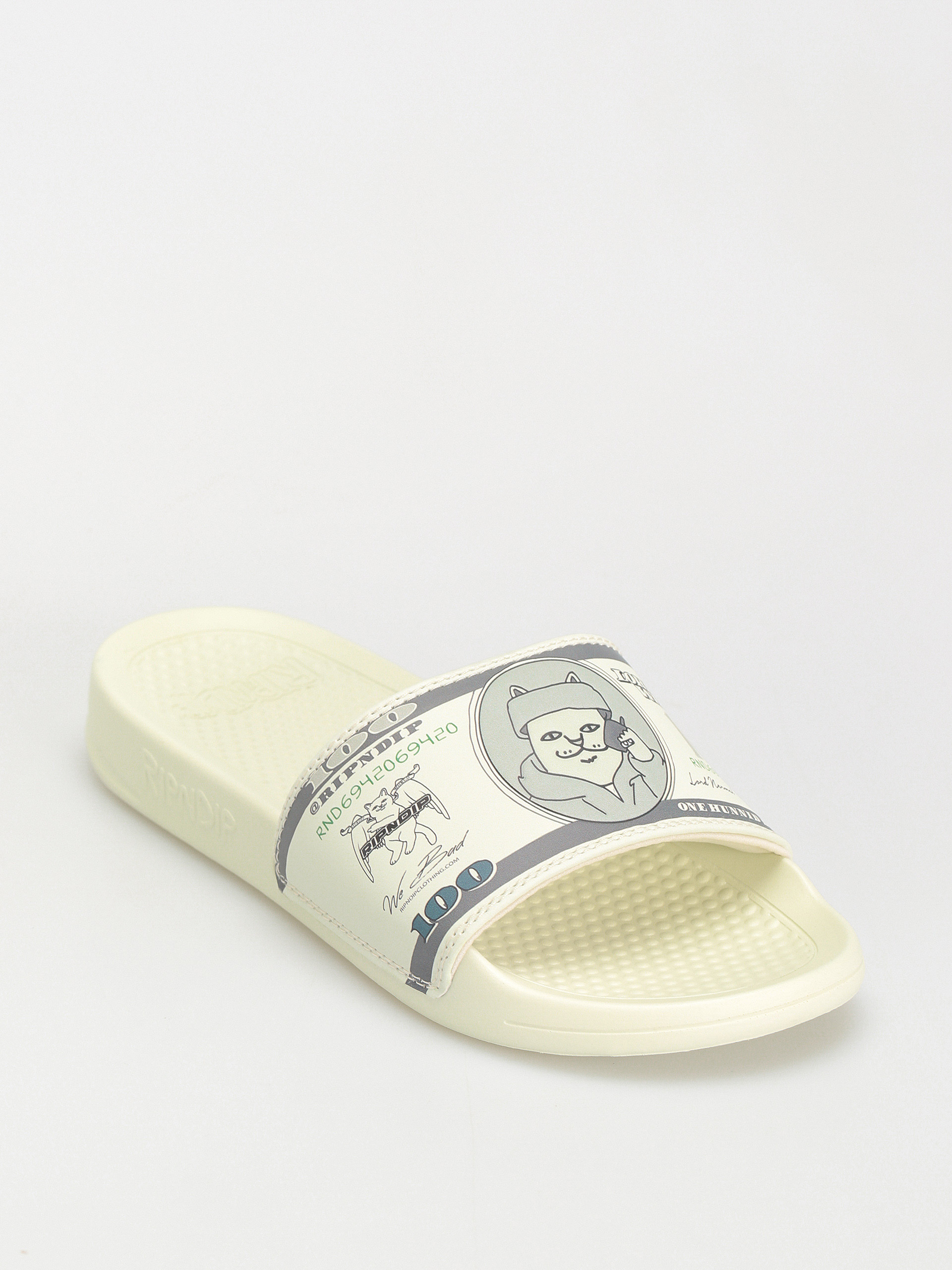 RipNDip Moneybag Flip-flops (olive)