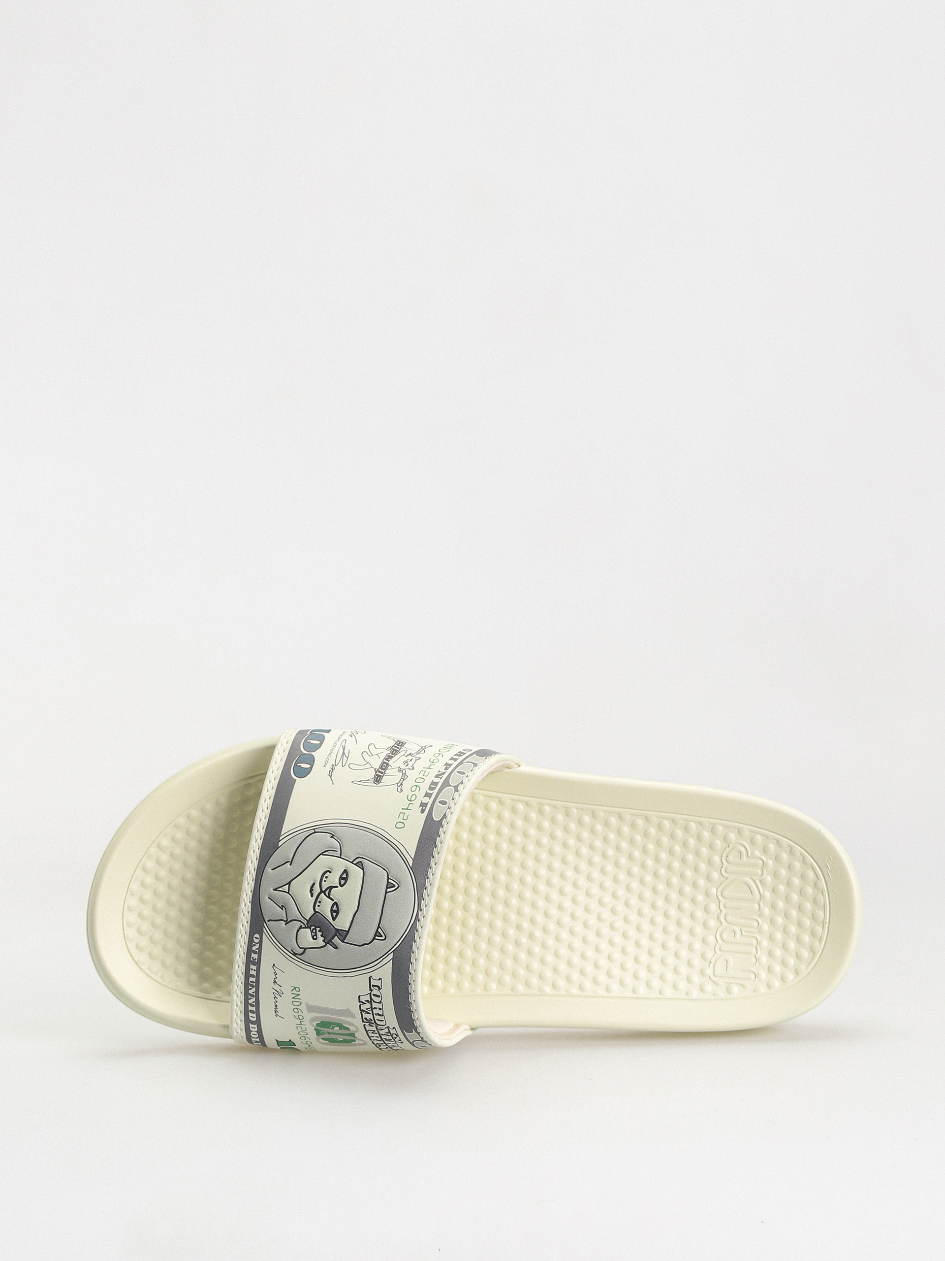 RipNDip Moneybag Flip-flops (olive)
