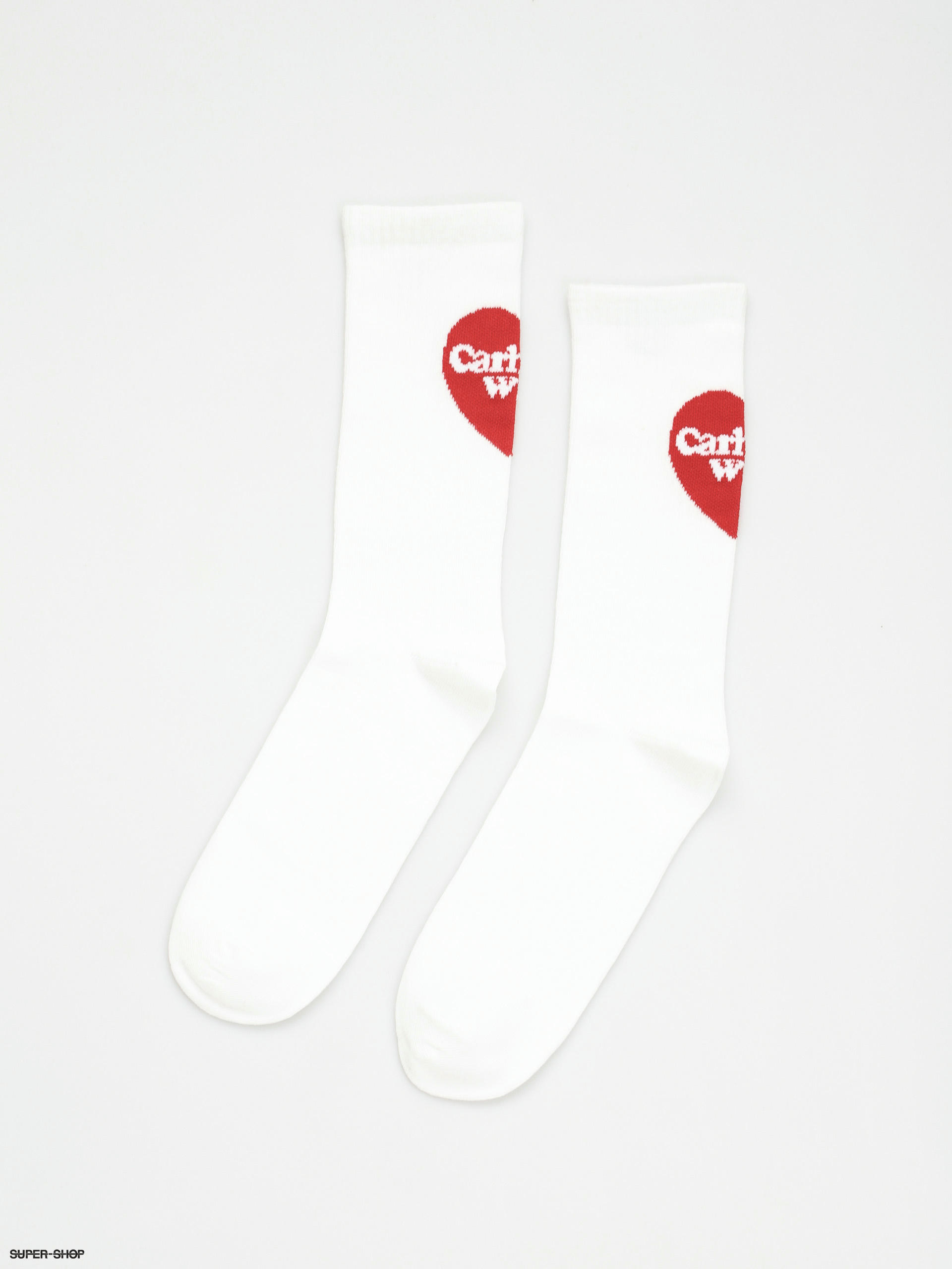 Cdg hotsell heart socks