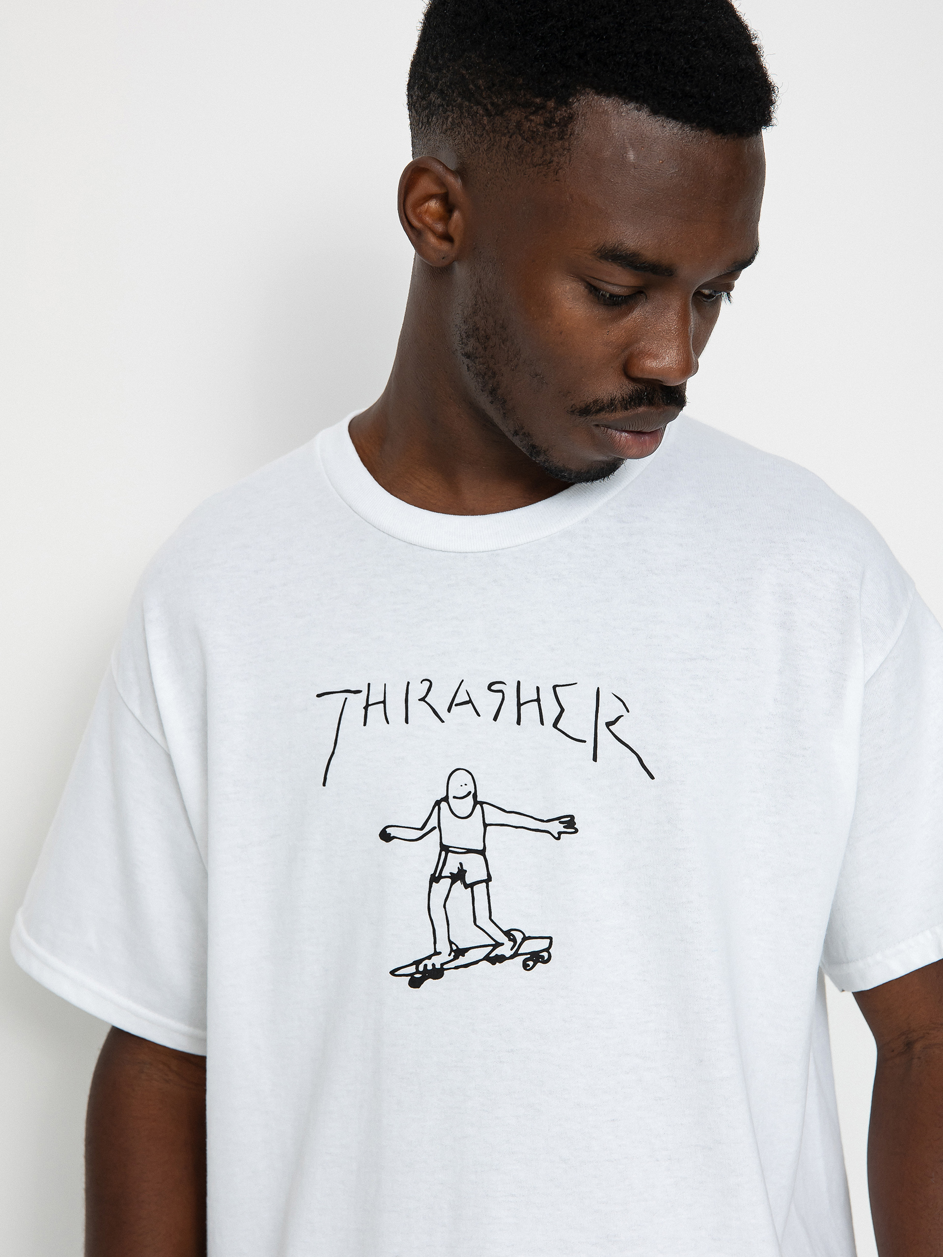 Thrasher Gonz T-shirt (white)