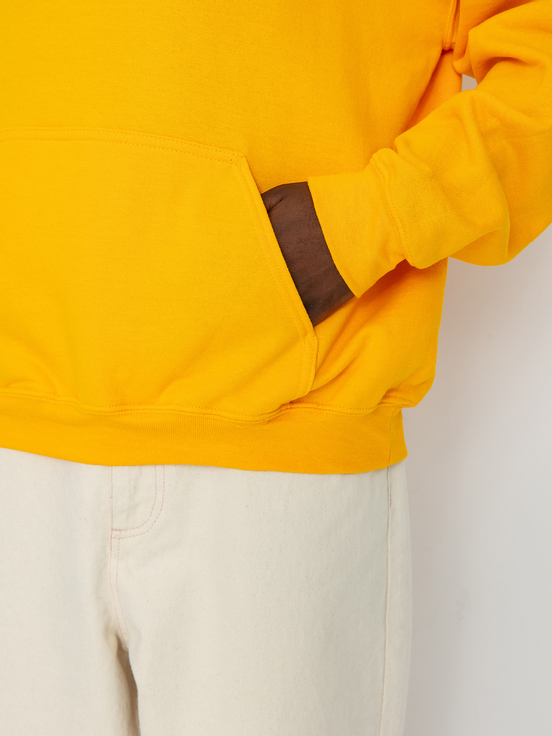 Thrasher Gonz HD Hoodie (gold)