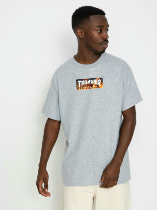 Thrasher Blaze T-shirt (sport grey)