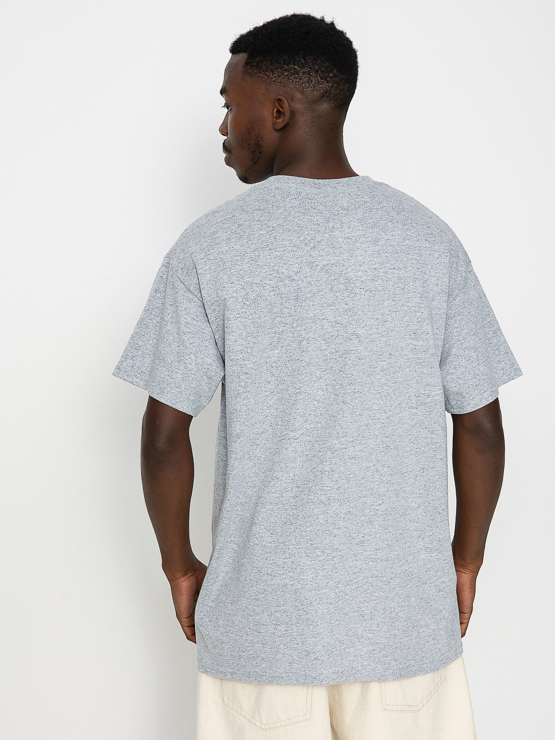 Thrasher Blaze T-shirt (sport grey)