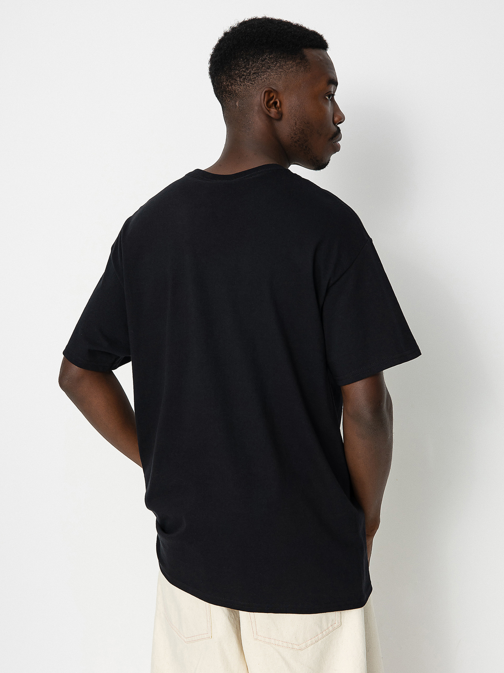 Thrasher License Plate T-shirt (black)