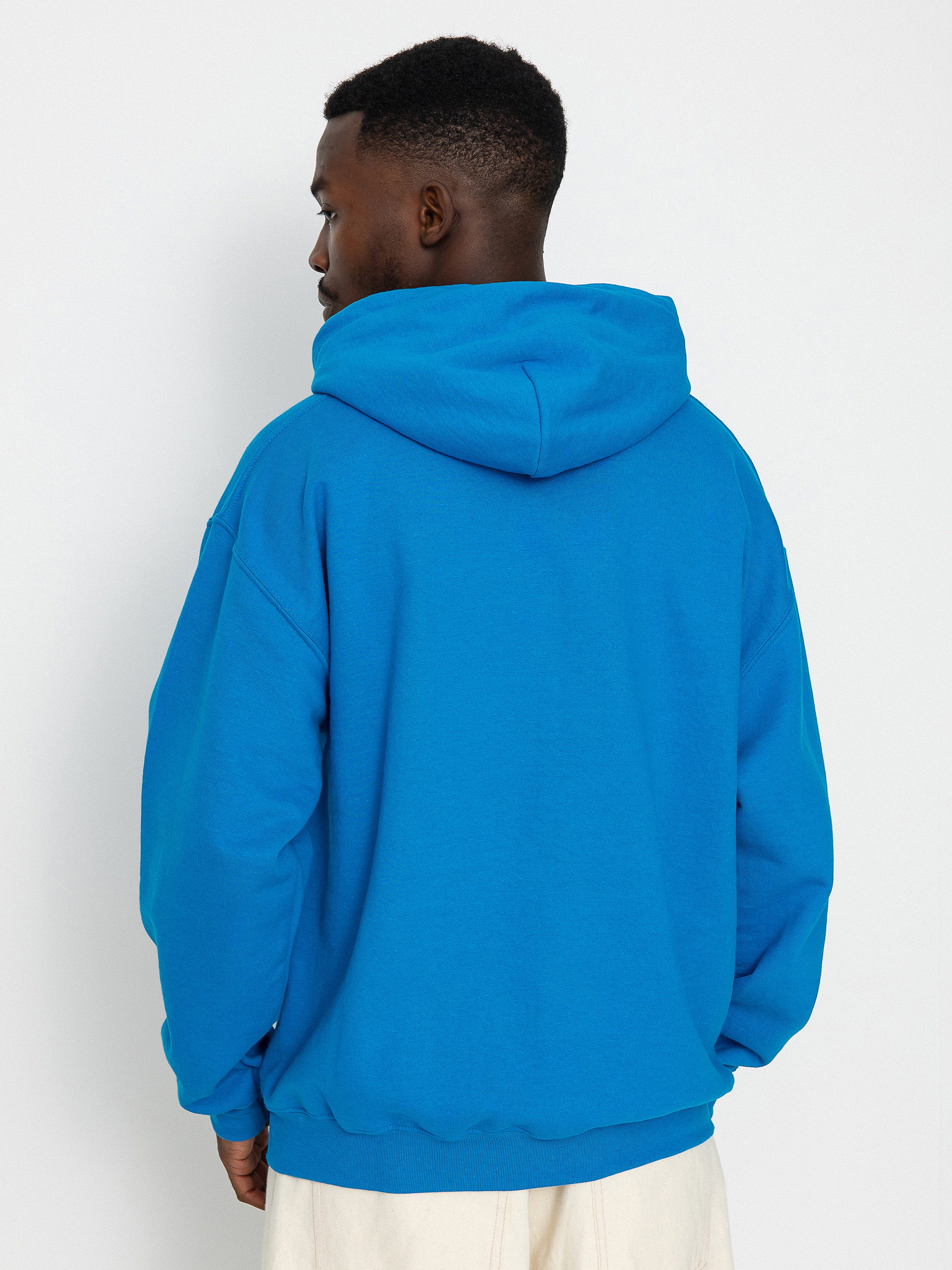 Thrasher Gonz HD Hoodie blue sapphire