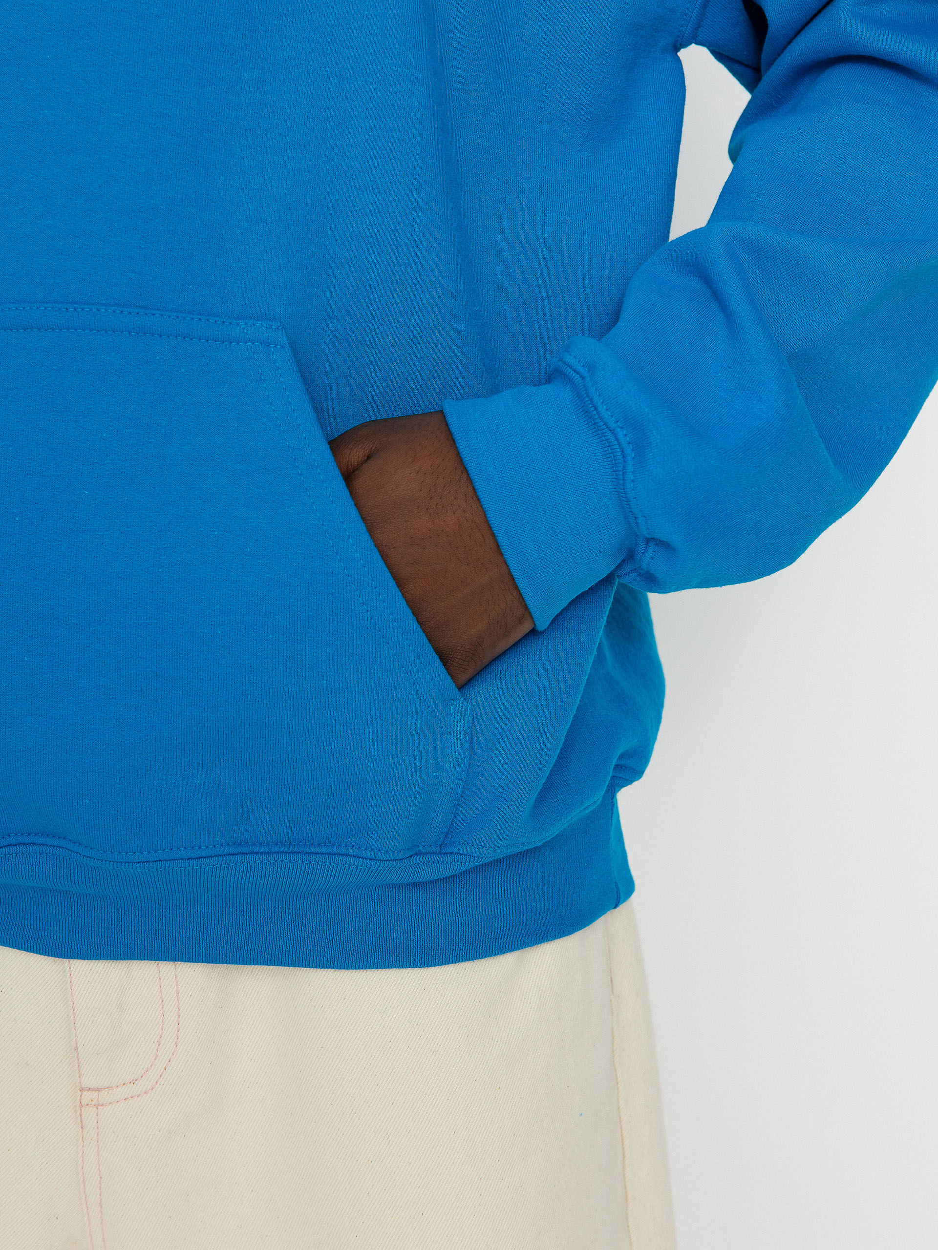 Thrasher Gonz HD Hoodie (sapphire)