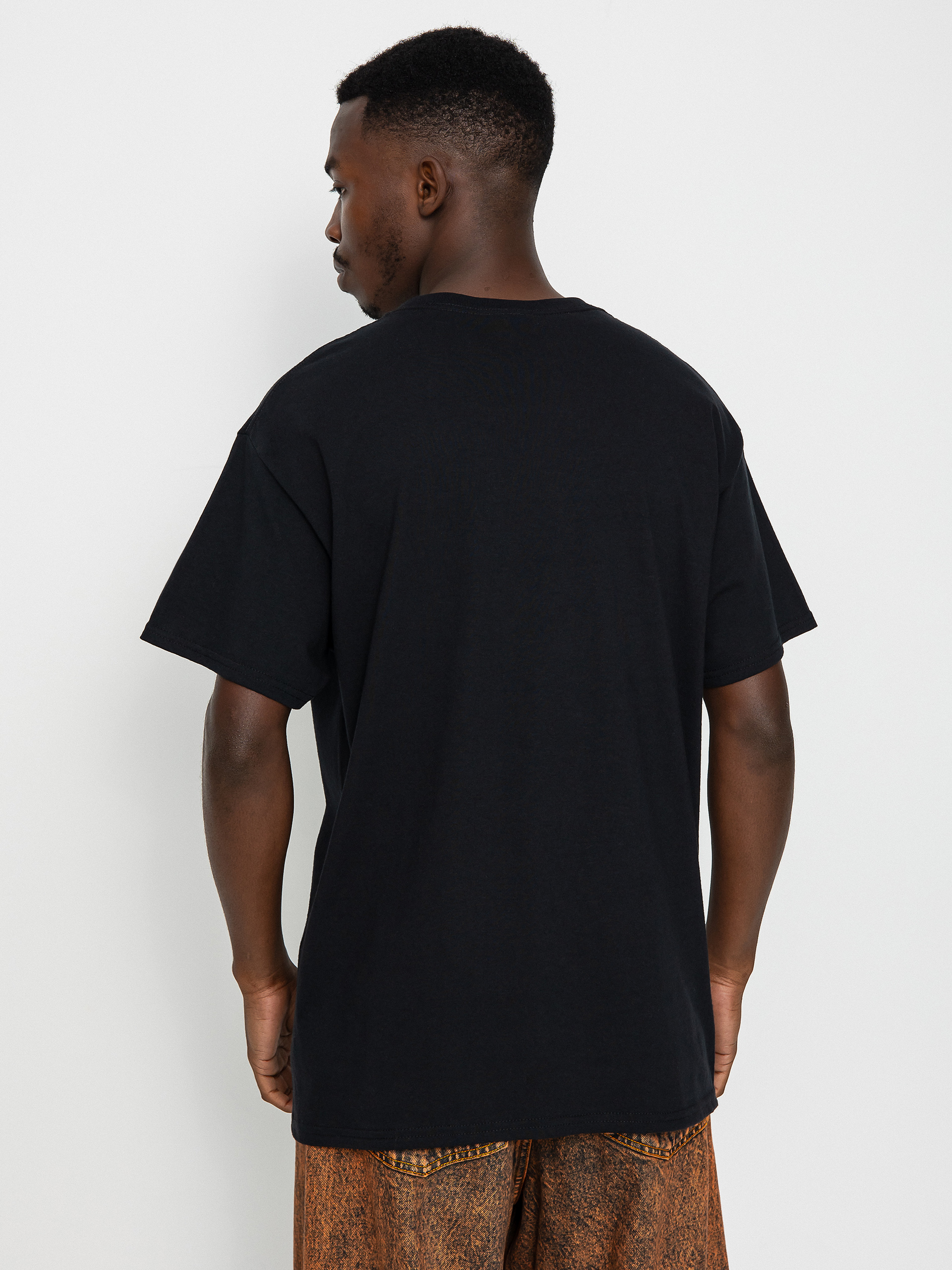 Thrasher Jake Dish T-shirt (black)