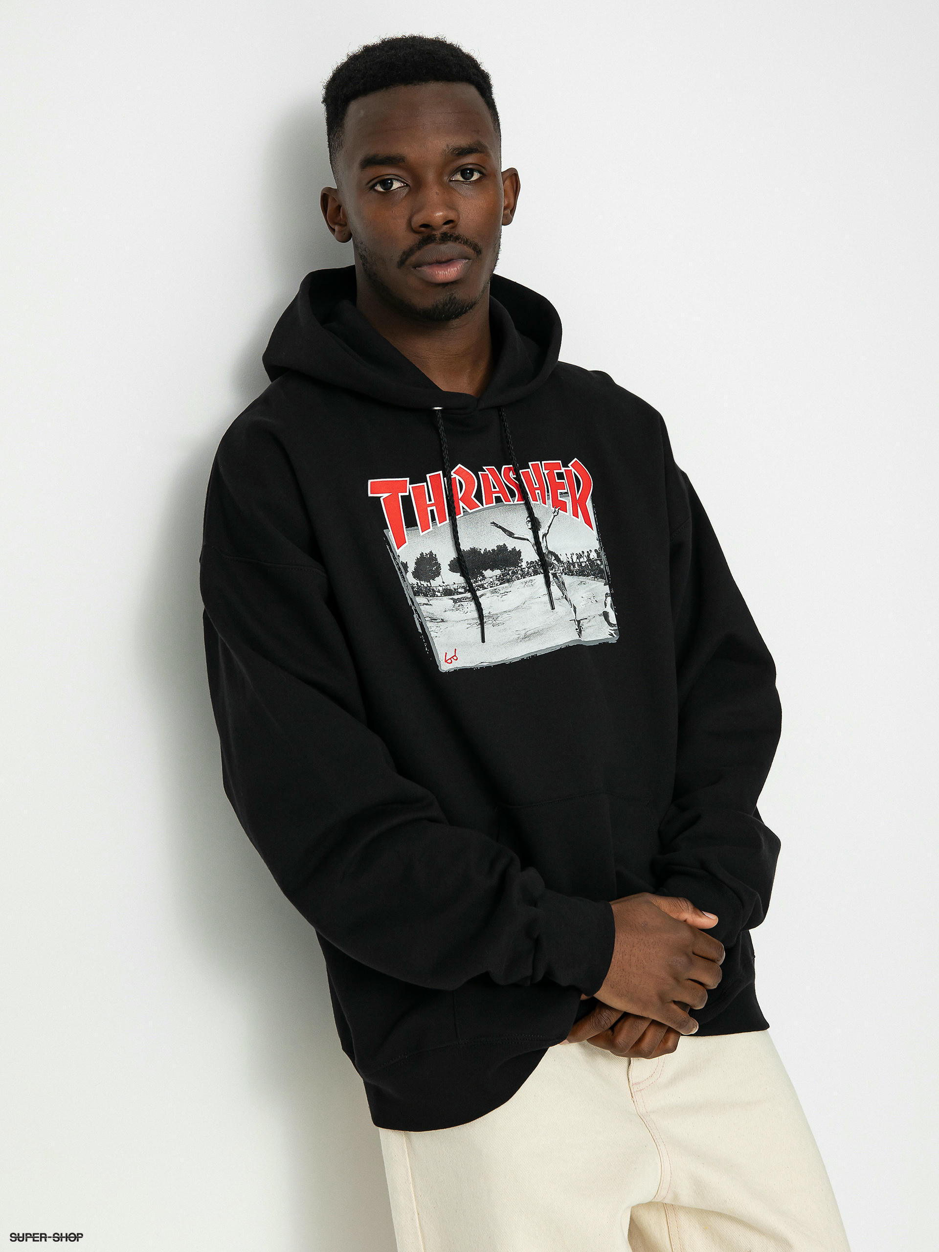 Thrasher sale hoodie wish