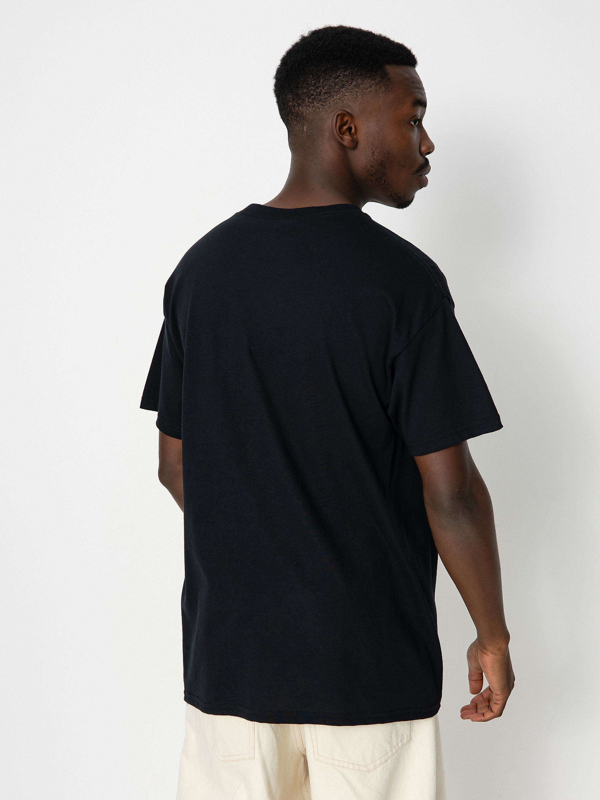 Thrasher Inferno T-shirt (black)